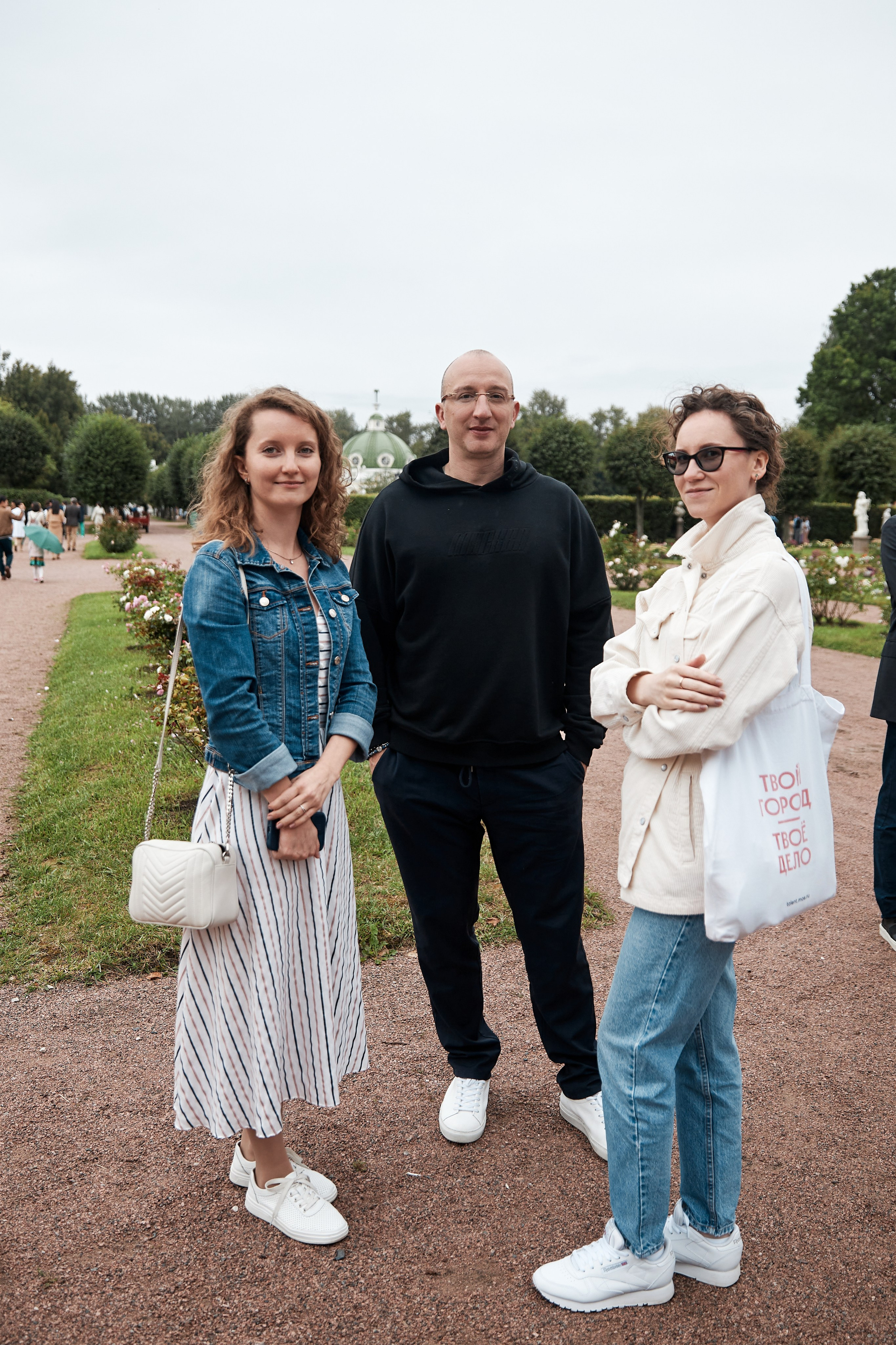 _Усадьбы Москвы_Кусково. Свадебный фотограф Андрей Кочкин в Москве