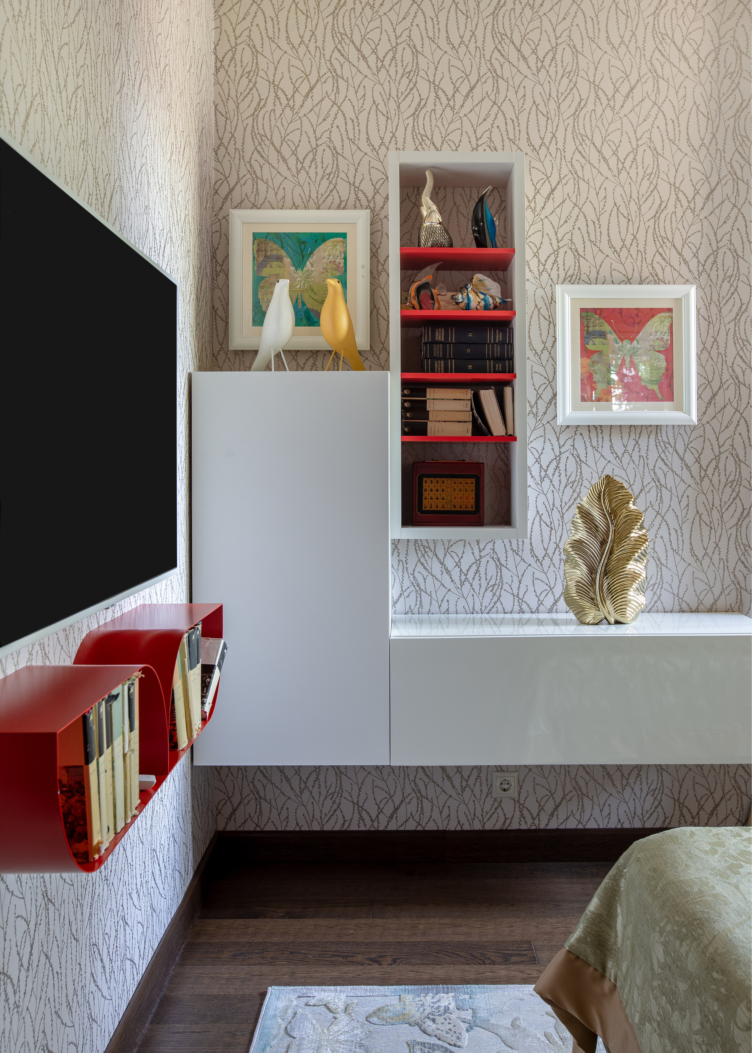 Загородный дом. Интерьерный фотограф Галина Январская г. Дмитров