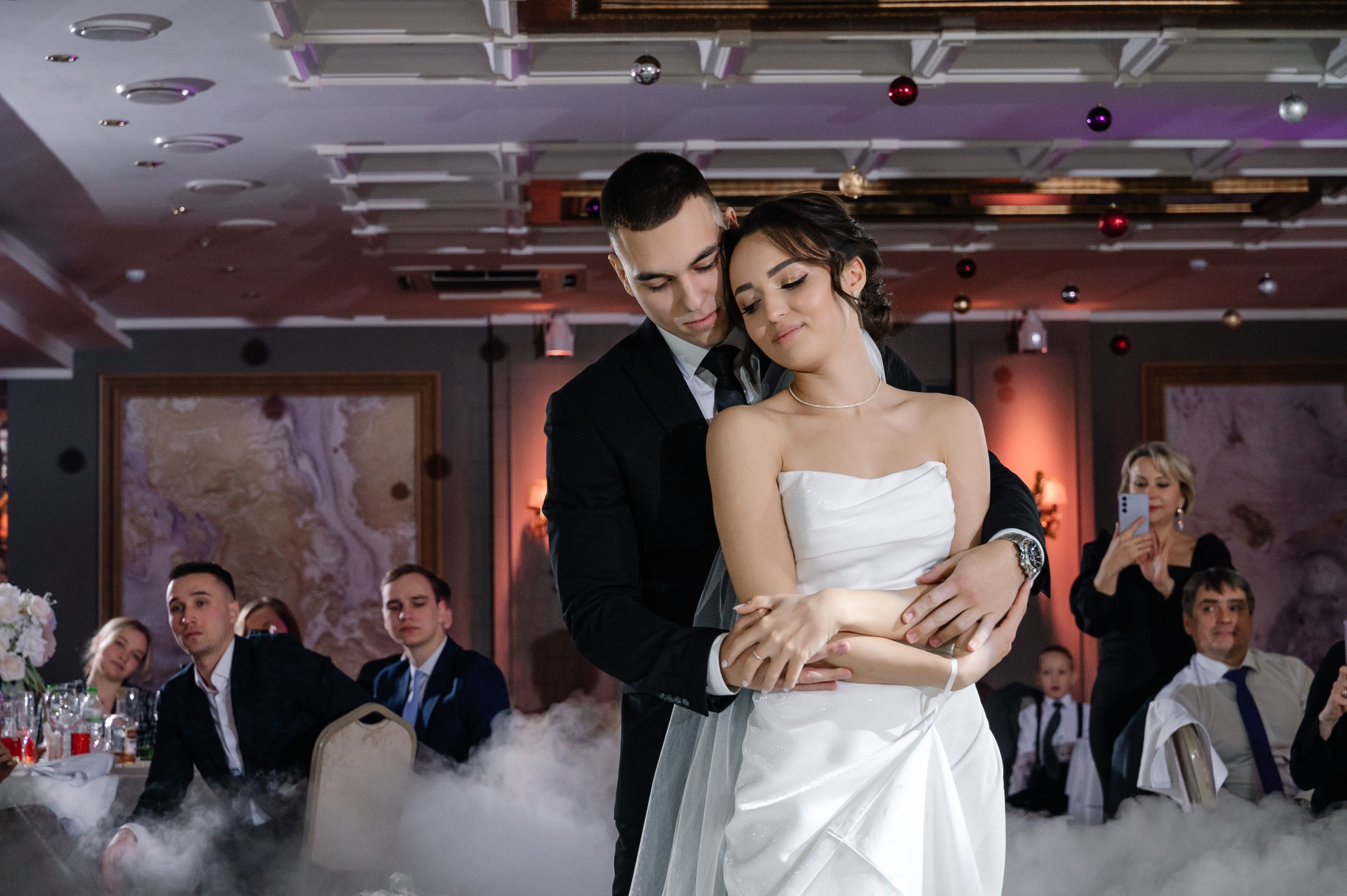 Свадебная съемка, свадебная фотосессия. Свадебный и семейный фотограф в Чебоксарах Ирина Левнер