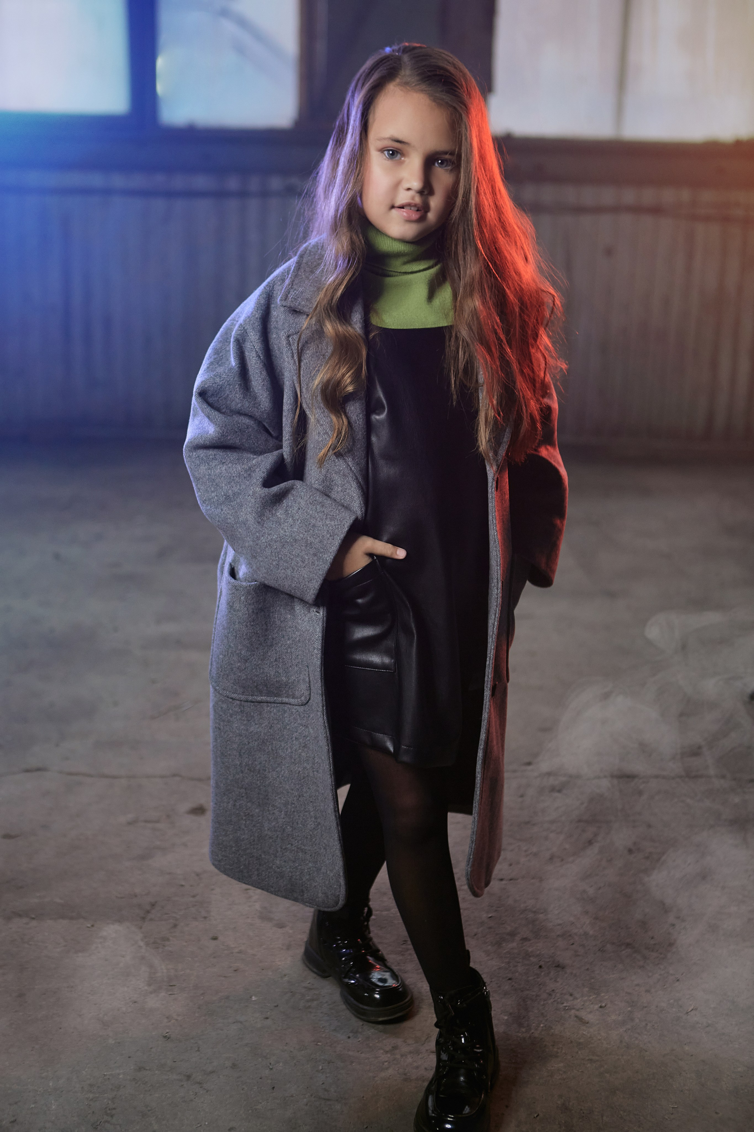 Dark Inspiration. Efimova Model Agency