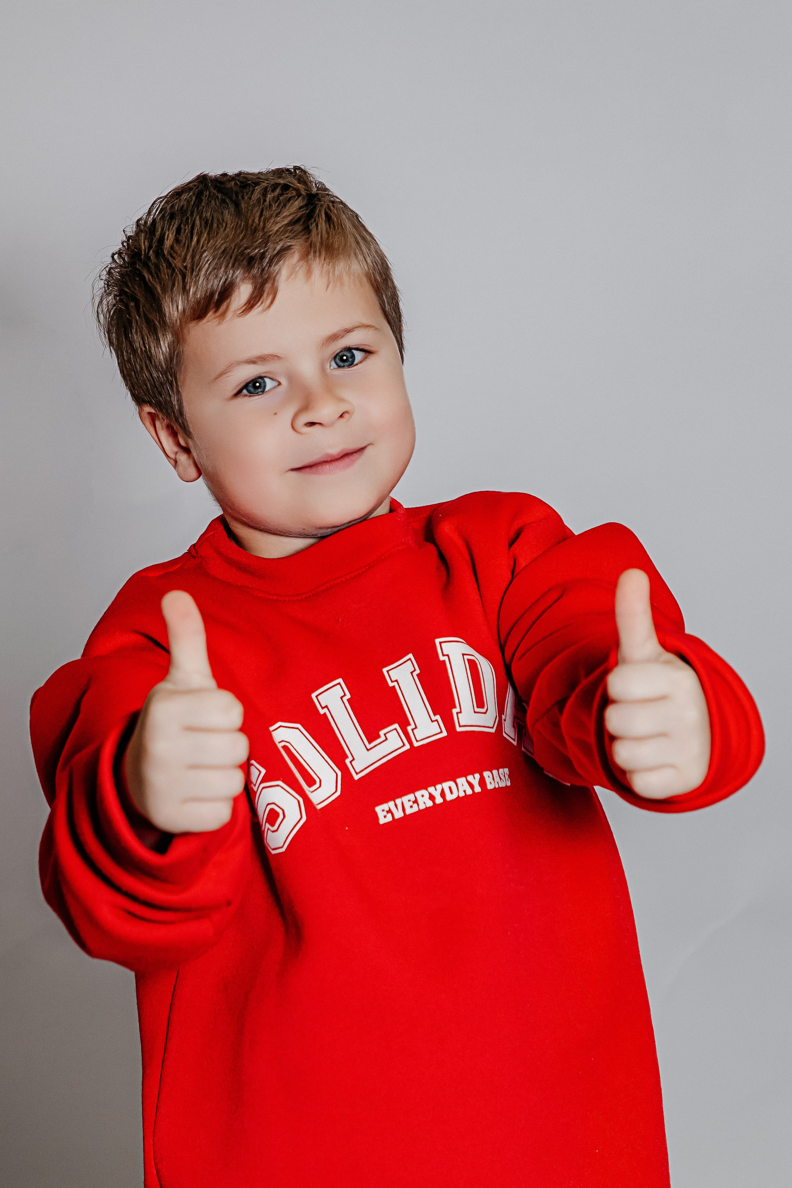 Богдан, 8 лет, рост 134 см. Efimova Model Agency