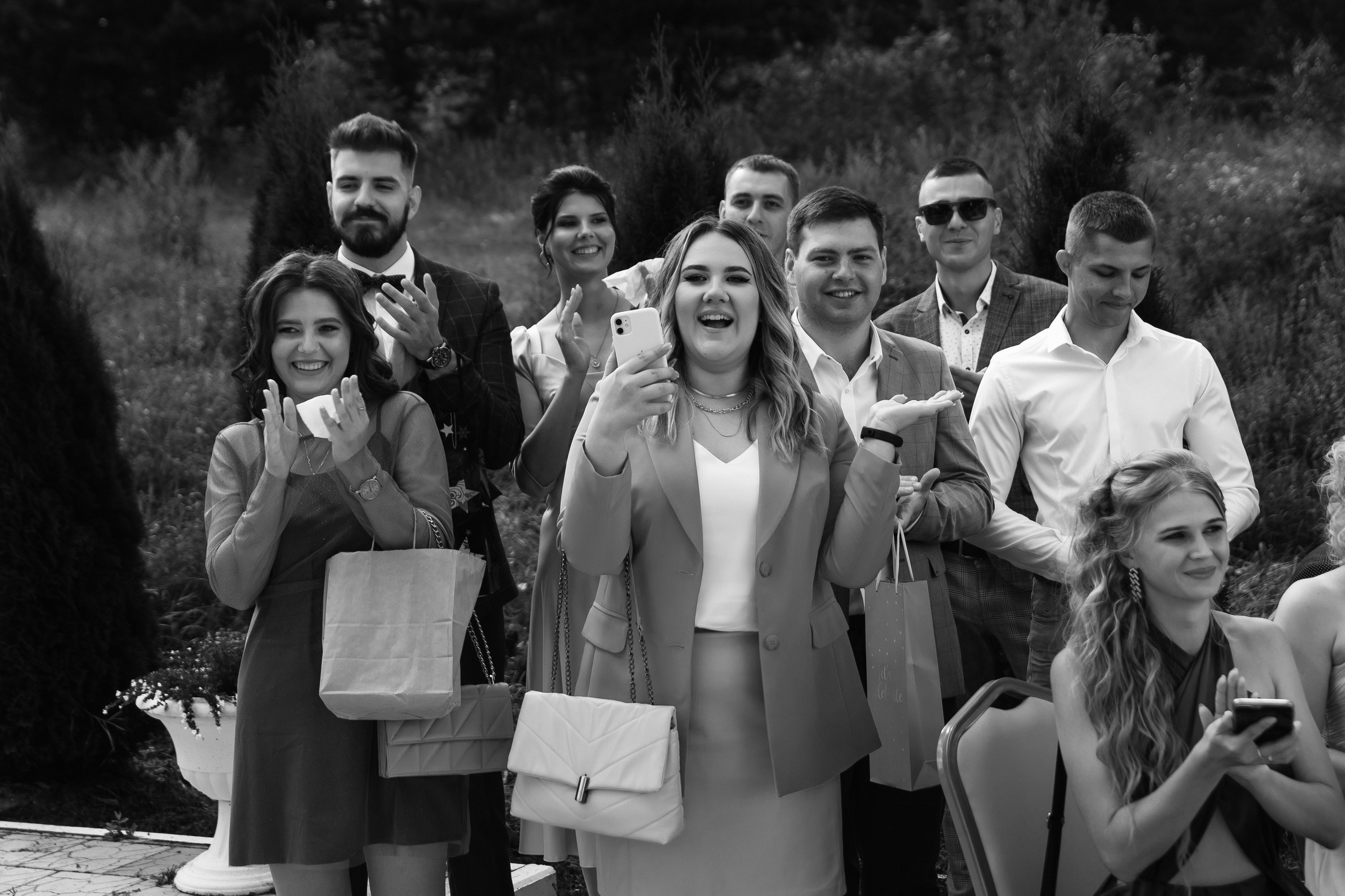 Екатерина и Евгений. Свадебный фотограф Елена Ловцевич