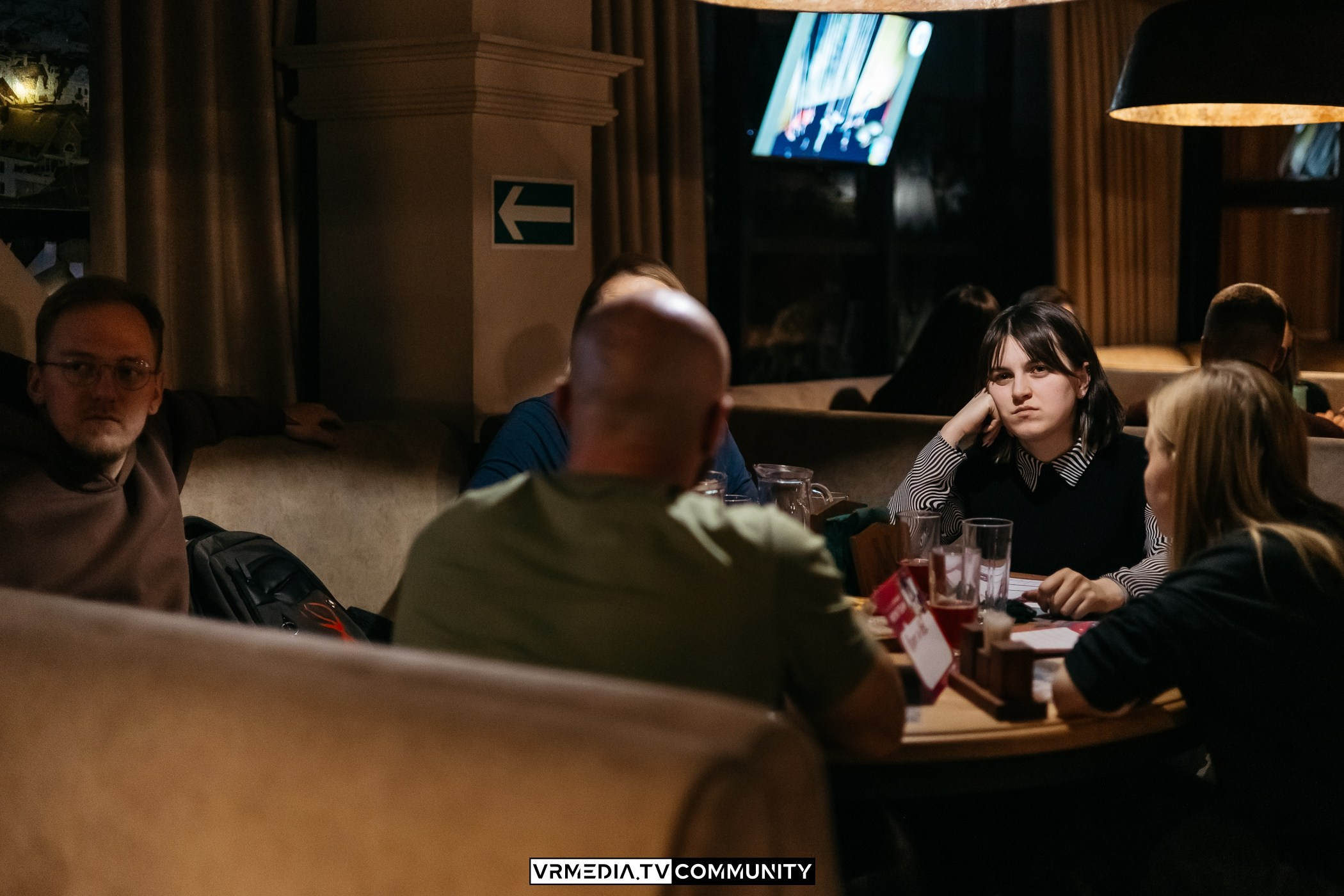 Ресторан «Мюнхен»: WOW Quiz