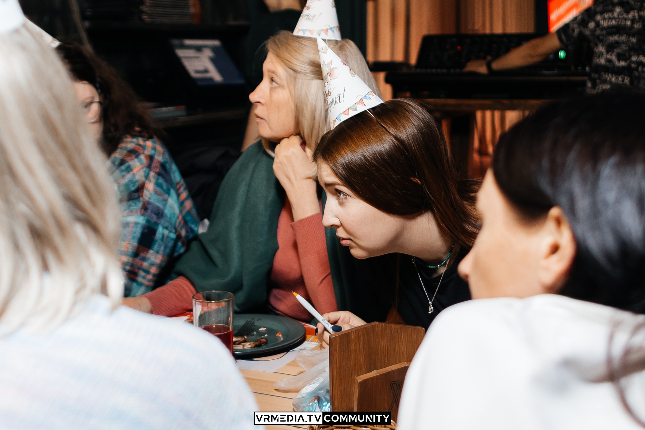 Эйнштейн Party в ресторане «Мюнхен»