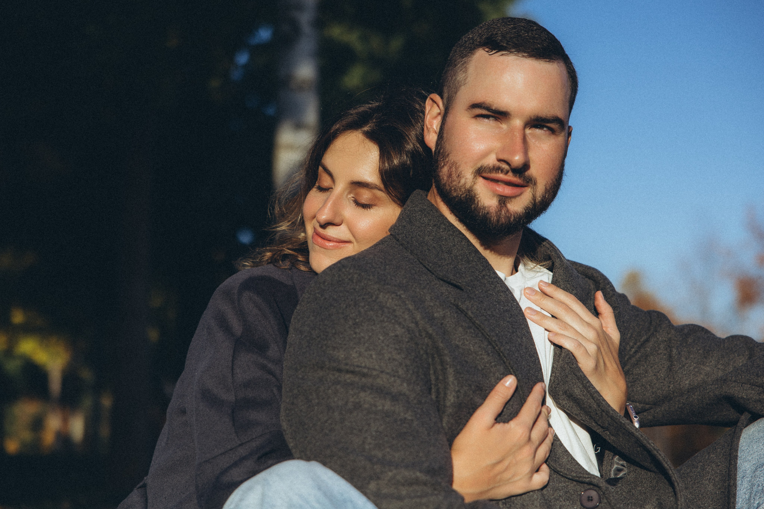 Даниил и Илона. Фотограф Краснодар