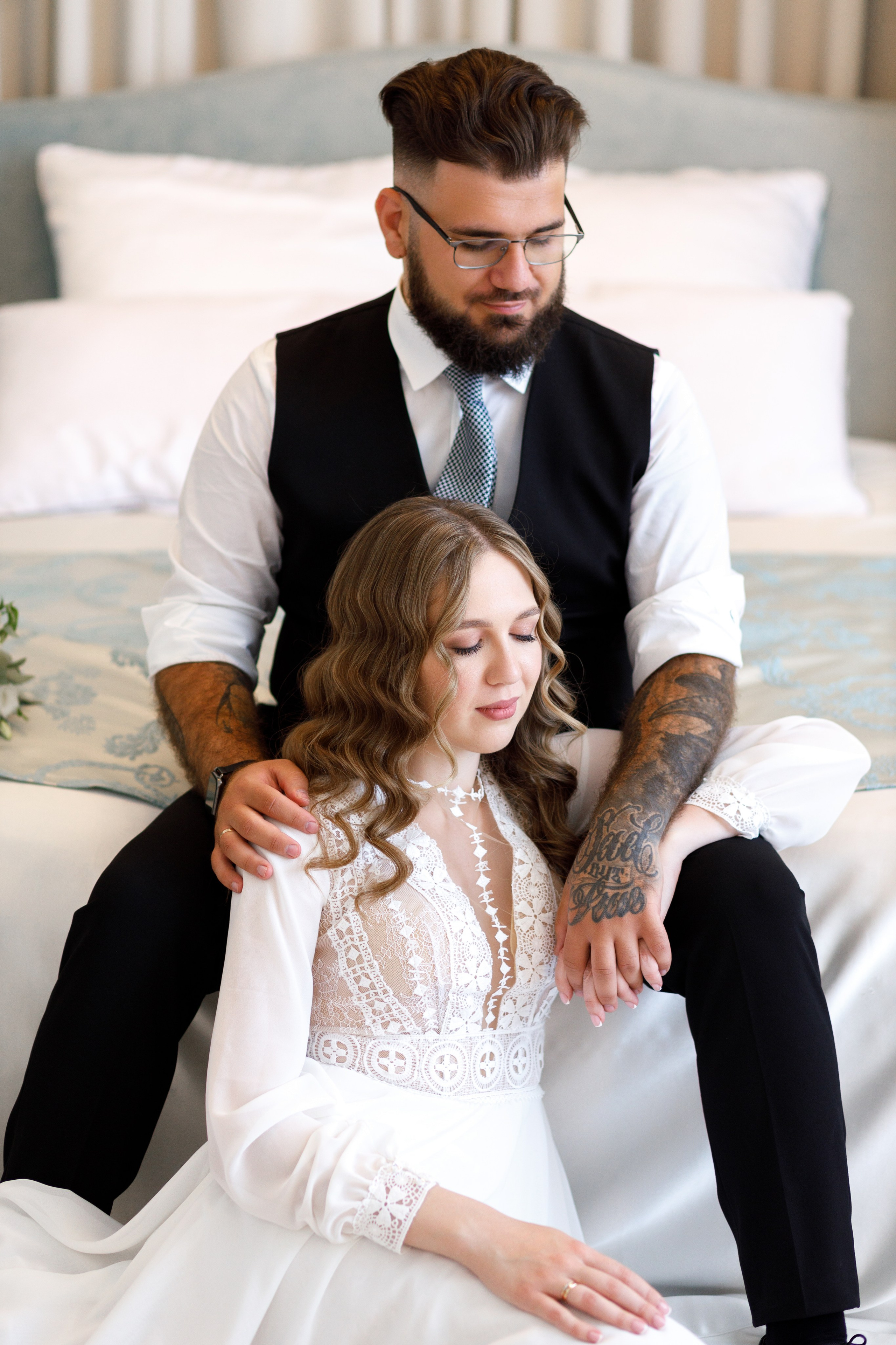 Роман и Анна. Фотограф Краснодар