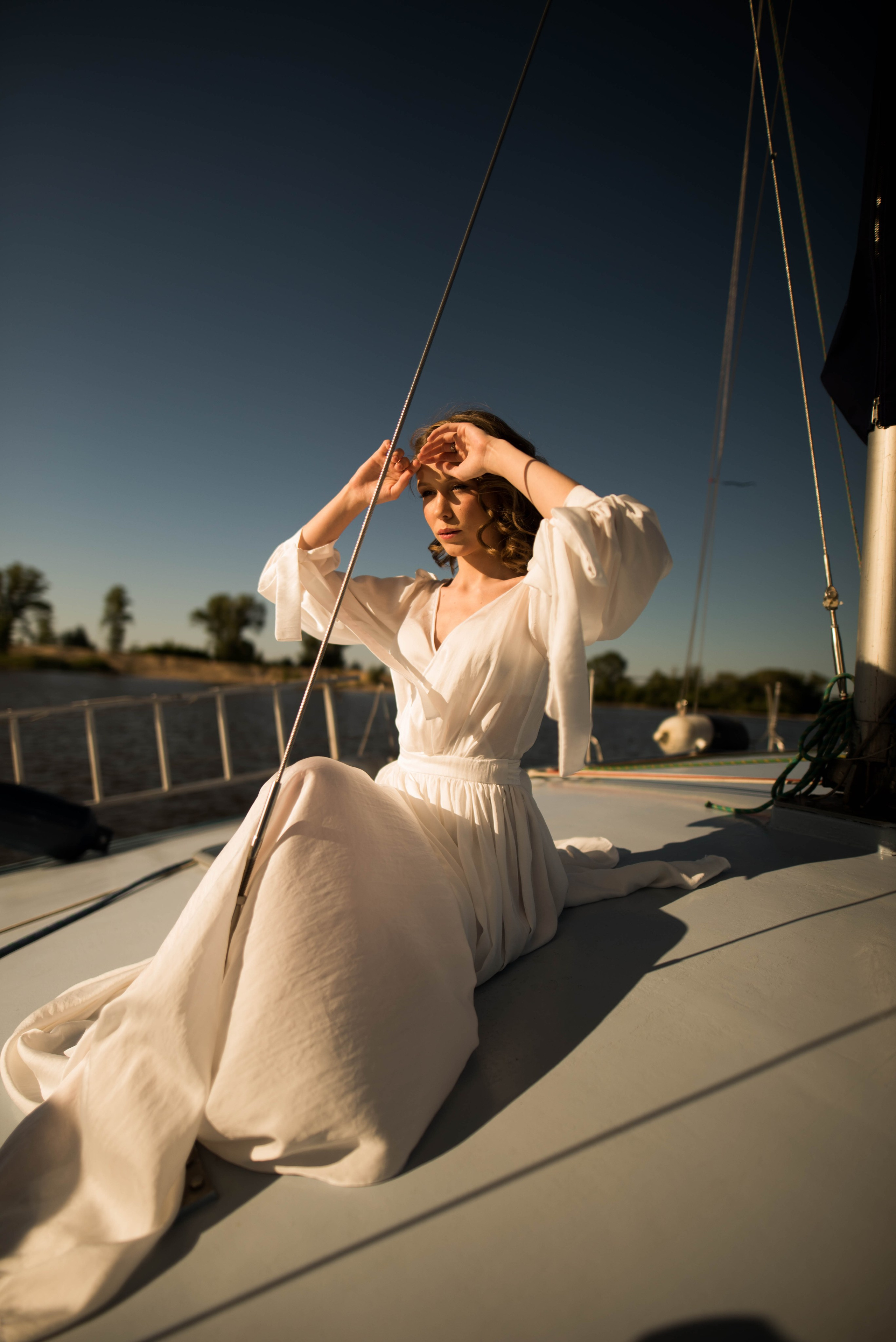 Варвала и Дмитрий. Главная