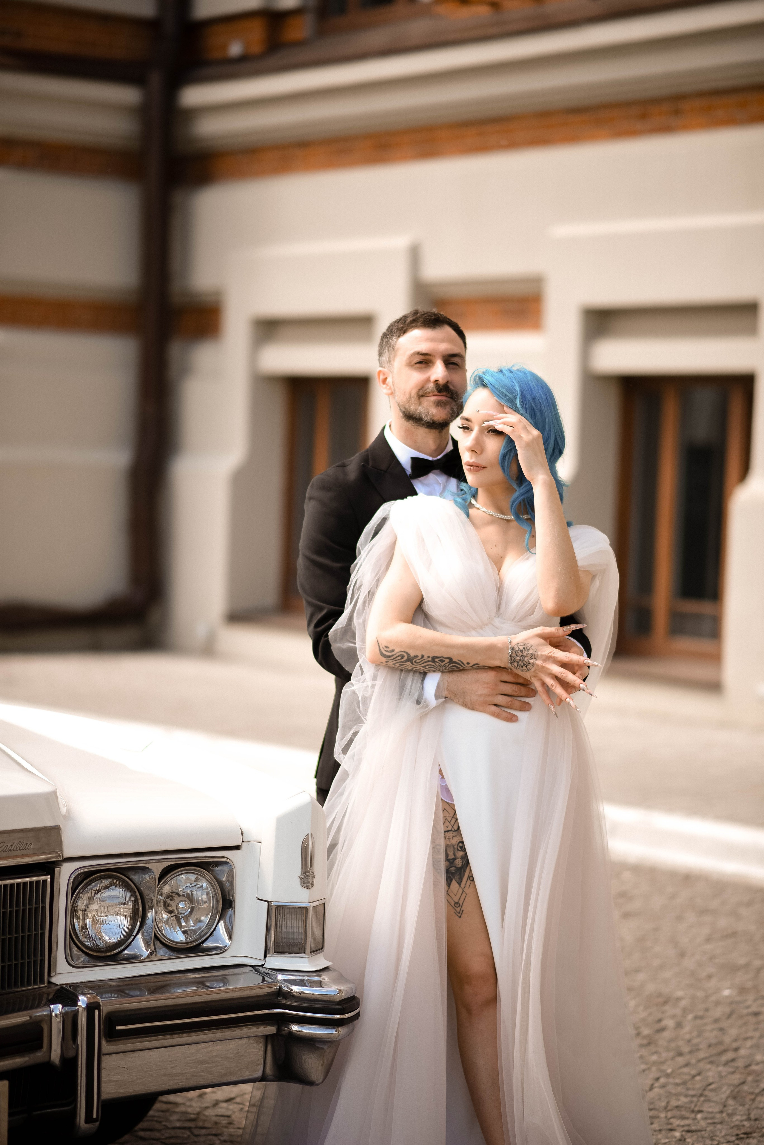 Егор и Виталина. Главная