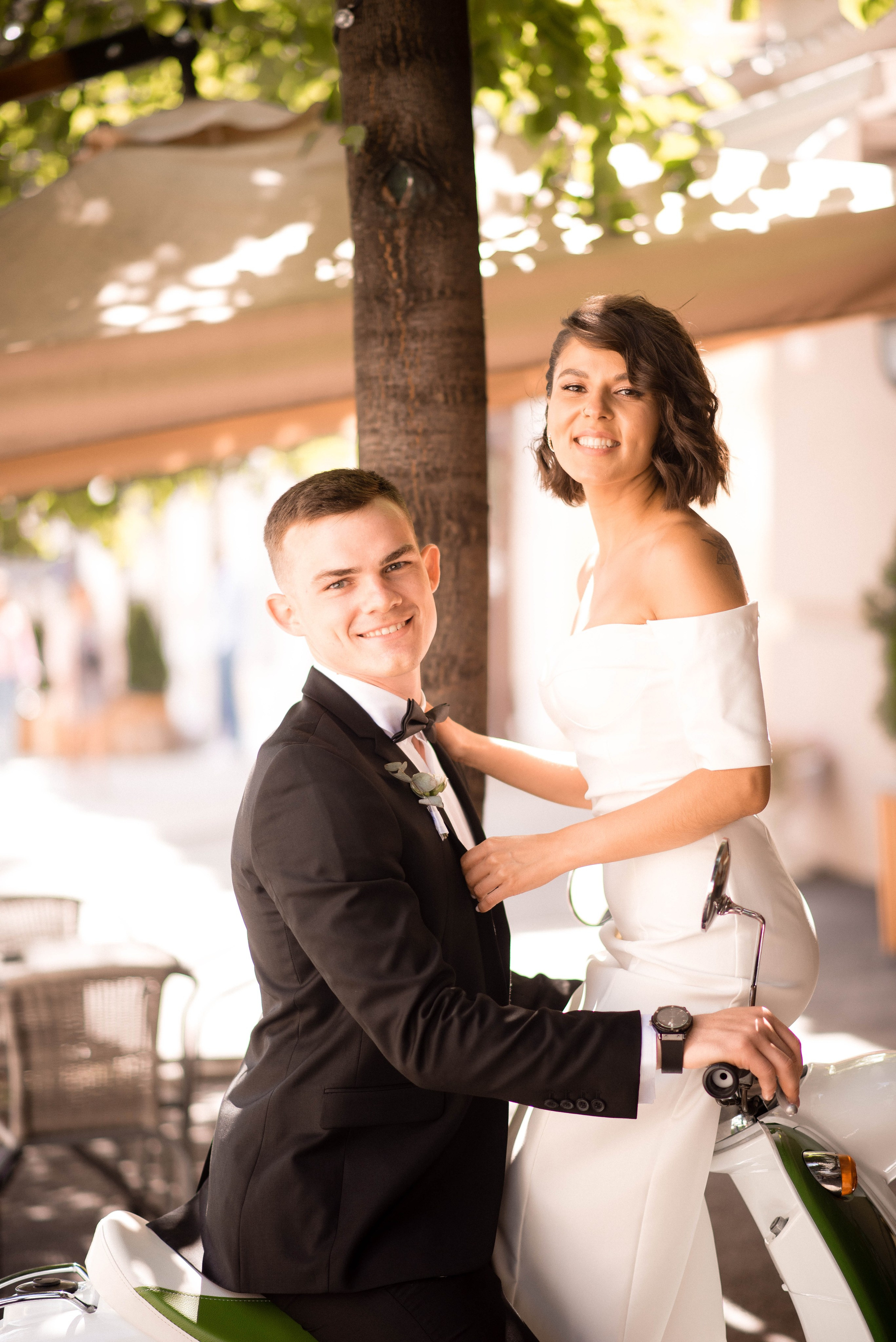 Айгуль и Юрий. Главная