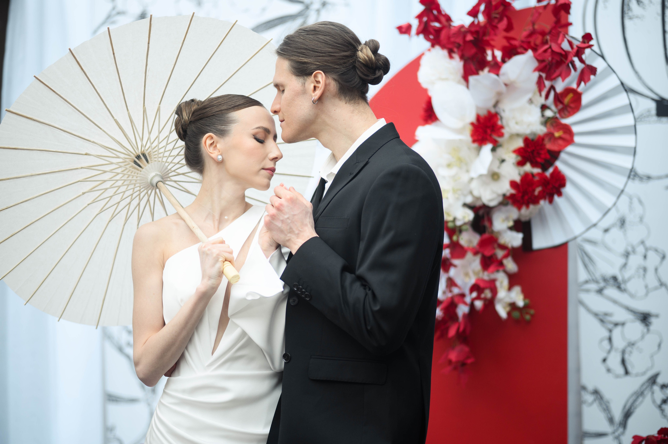 Арсений и Карина. Главная