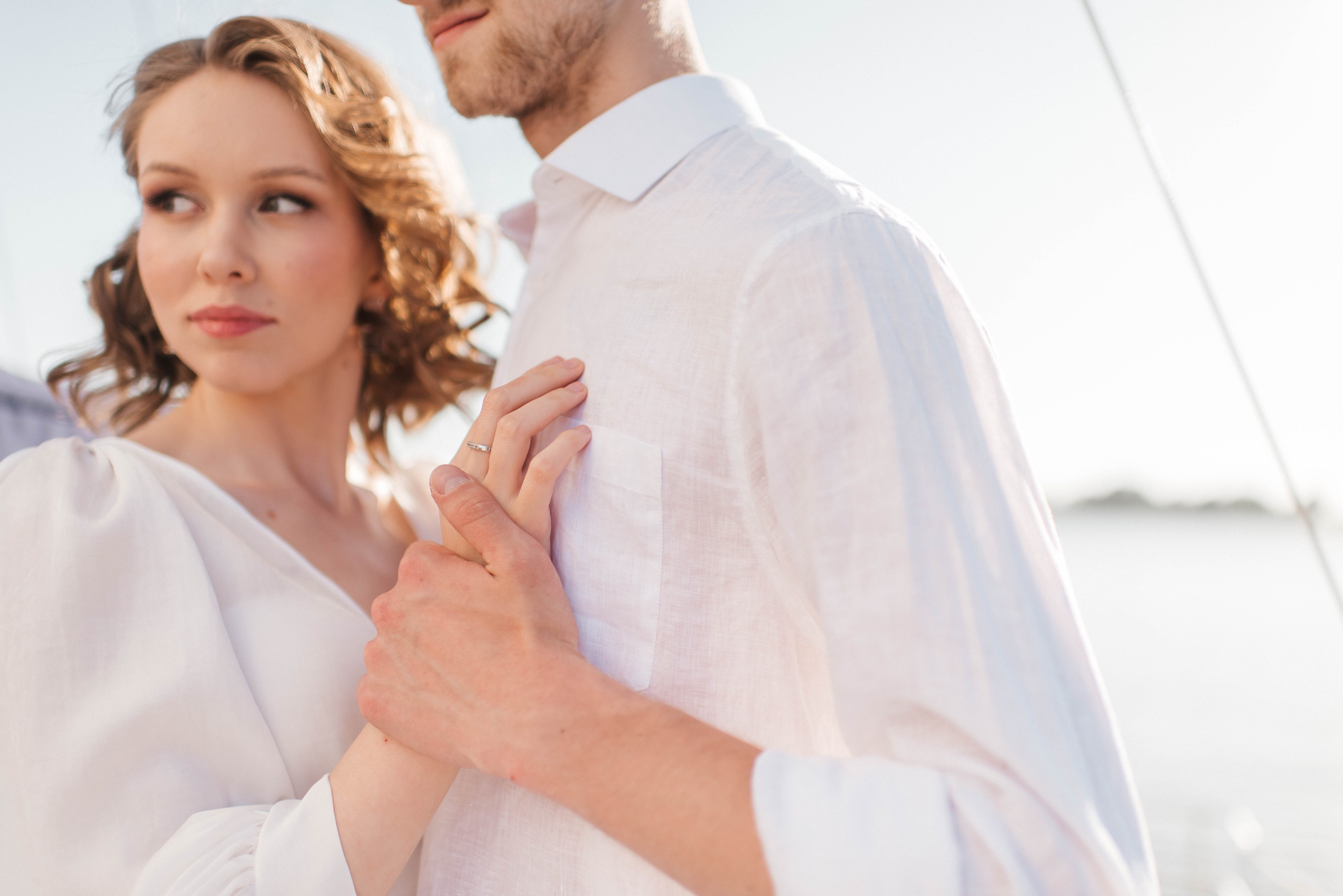 Варвала и Дмитрий. Главная