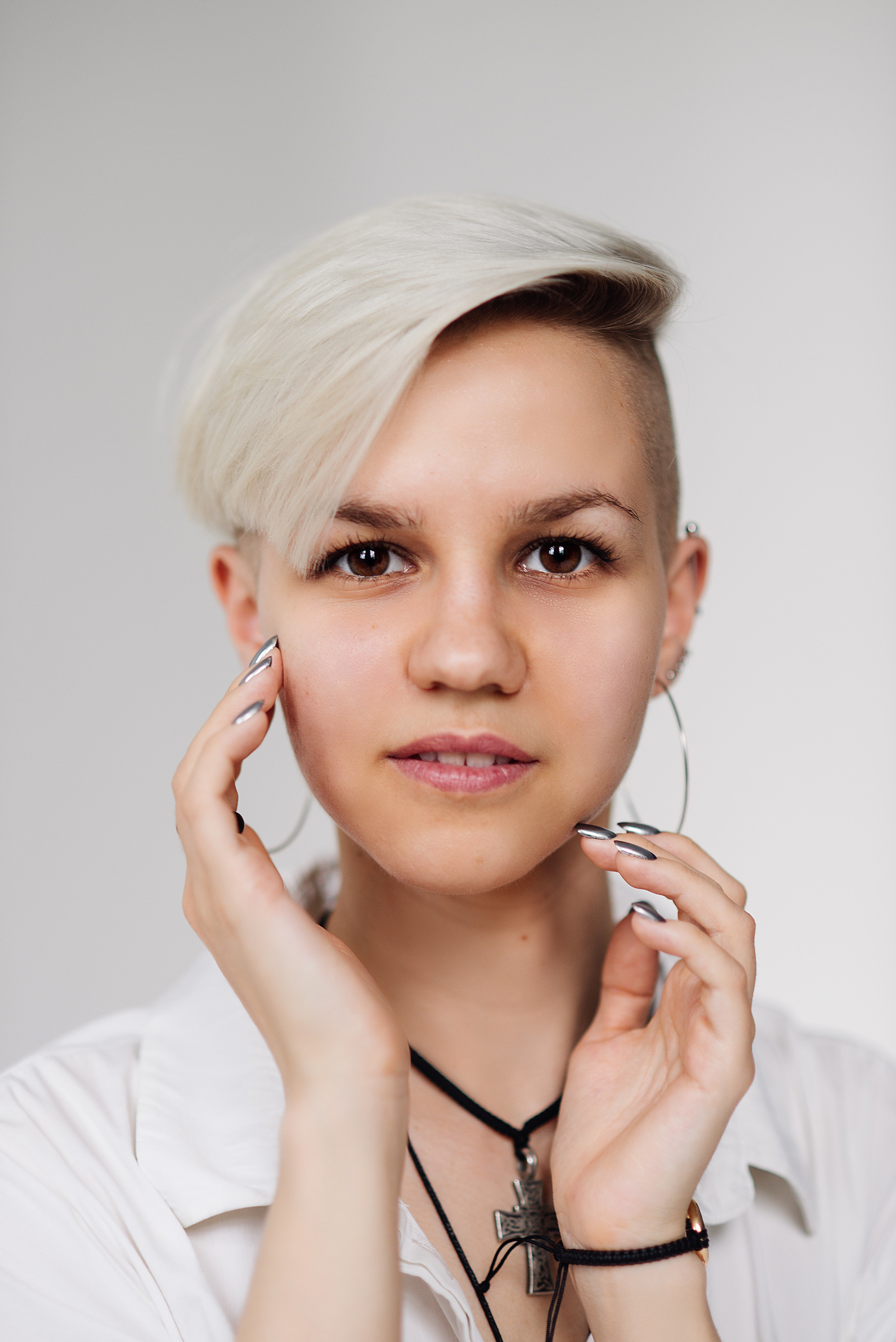 Будуарная фотосессия для Даши. Фотограф в Самаре | Катерина Гущина