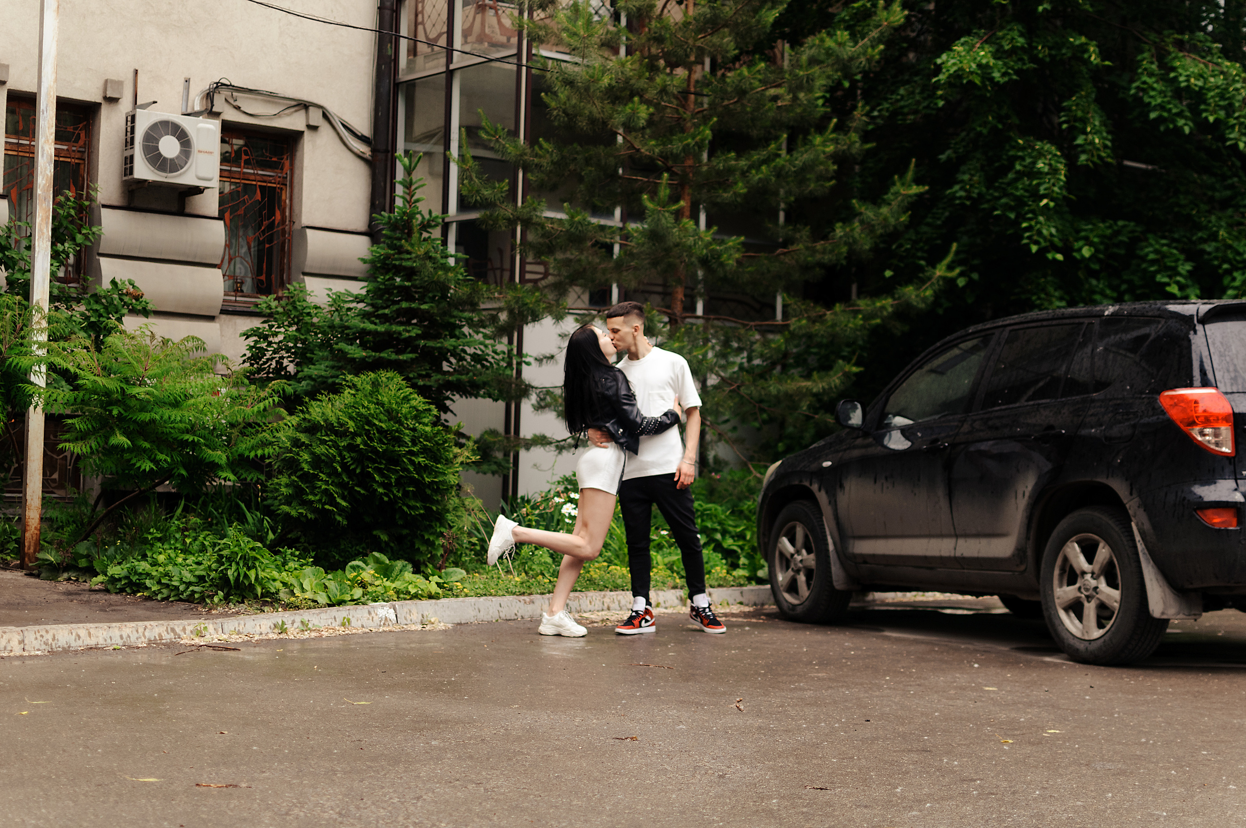 Лавстори Даши и Саши. Фотограф в Самаре | Катерина Гущина