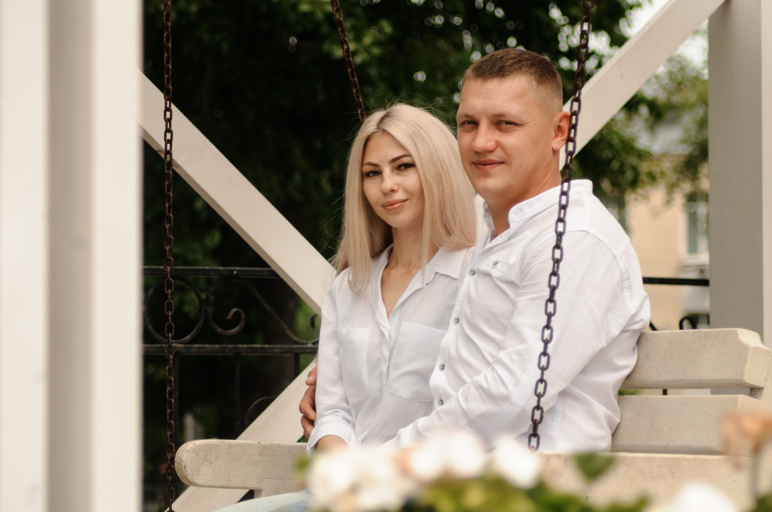 Эльмира и Николай. Фотограф в Самаре | Катерина Гущина