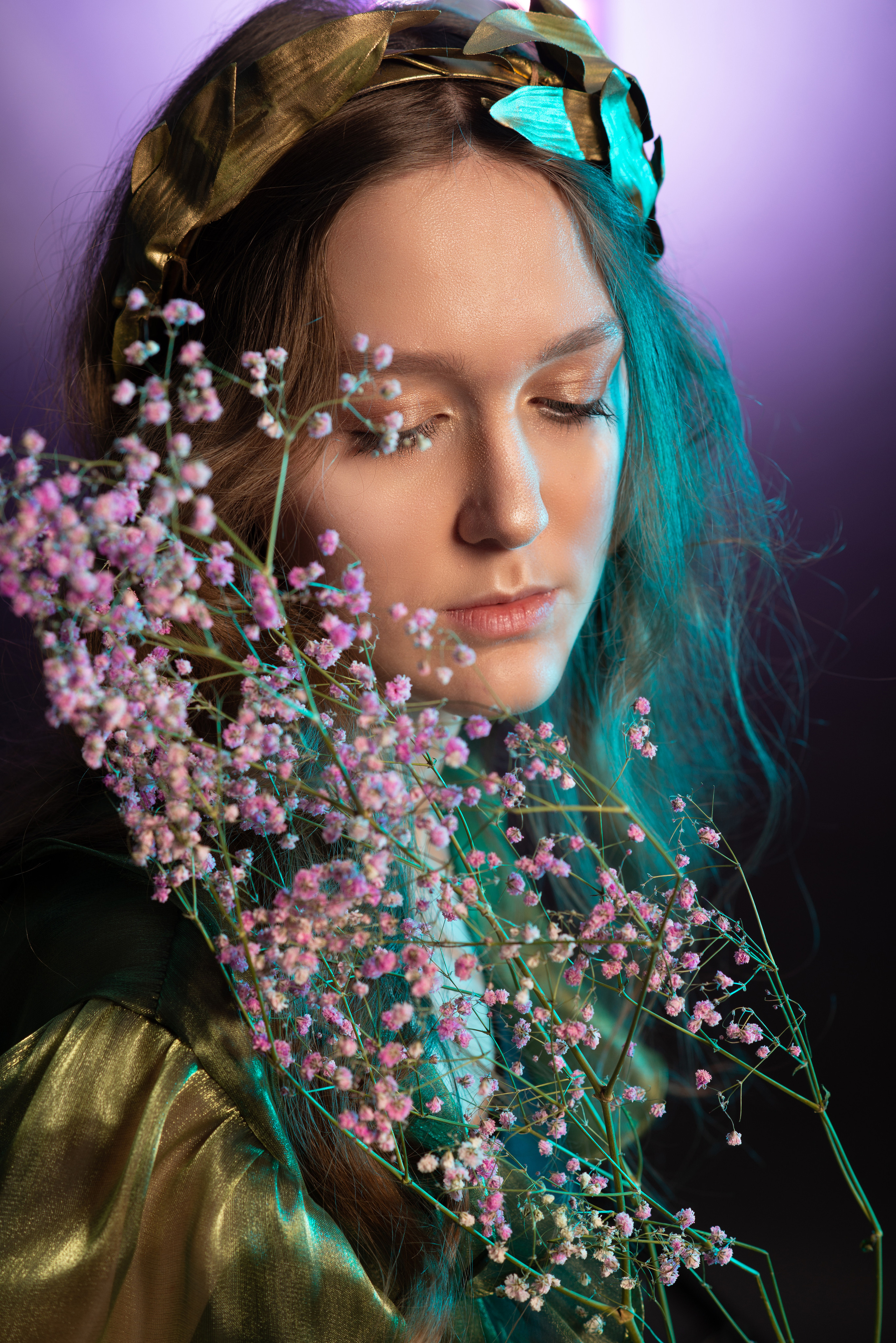 Нежная фотосессия для Евы. Фотограф в Самаре | Катерина Гущина