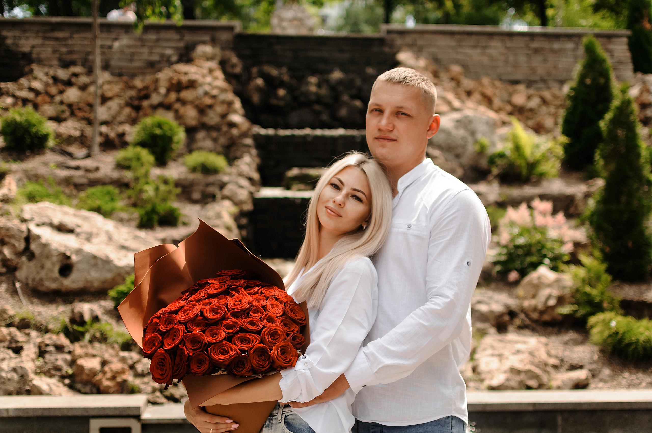 Эльмира и Николай. Фотограф в Самаре | Катерина Гущина