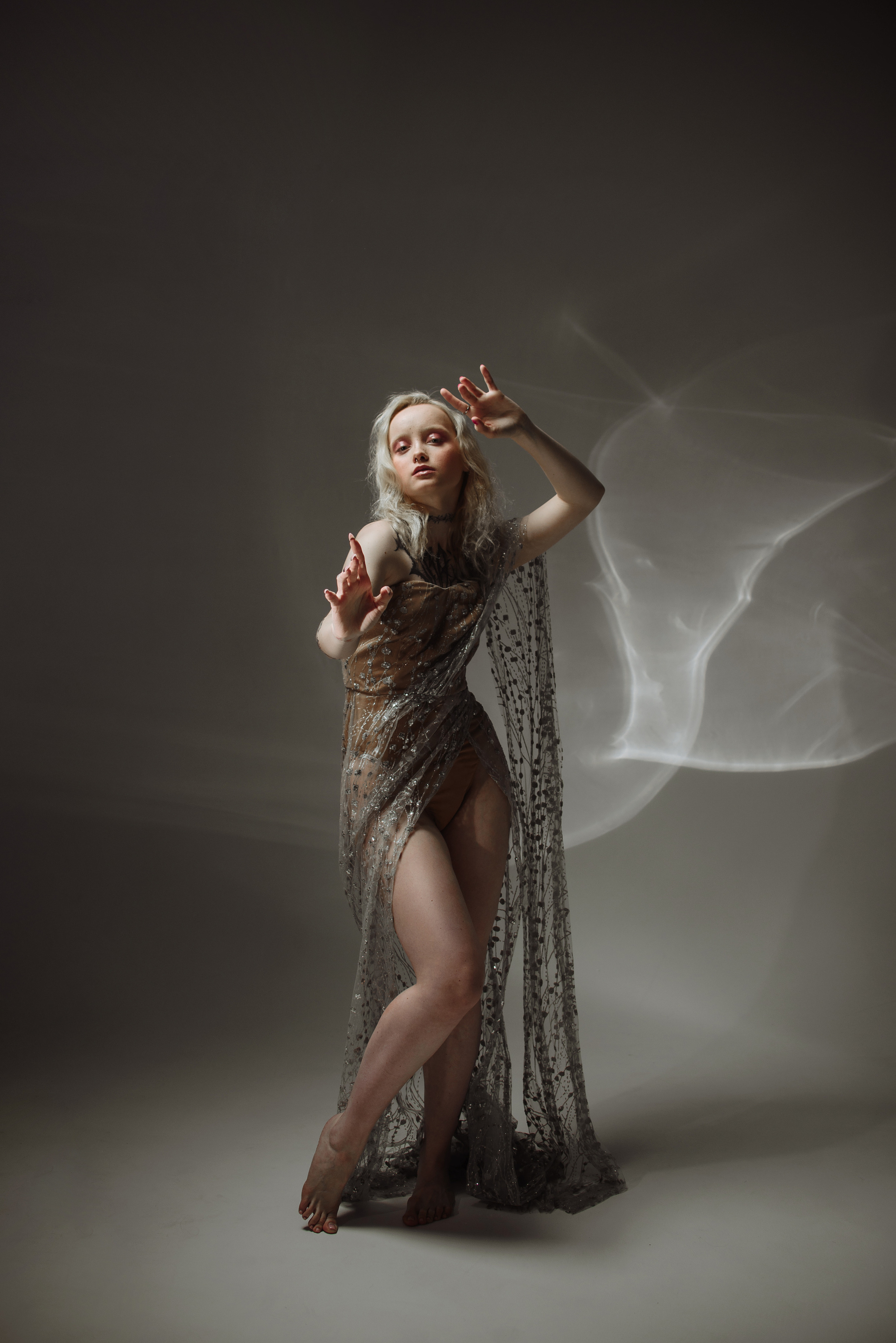 Лиза | Зеркала. Фотограф в Самаре | Катерина Гущина