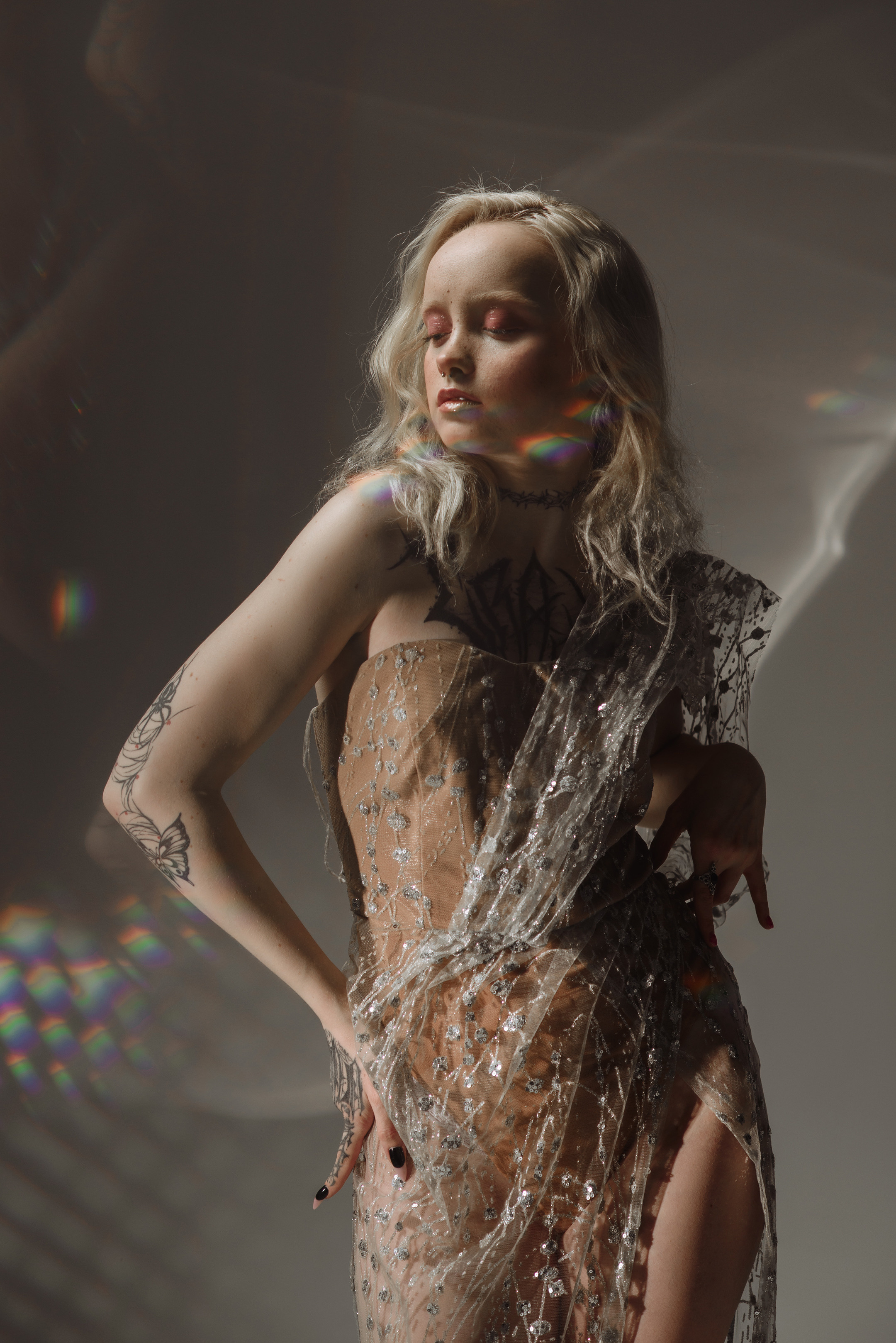 Лиза | Зеркала. Фотограф в Самаре | Катерина Гущина