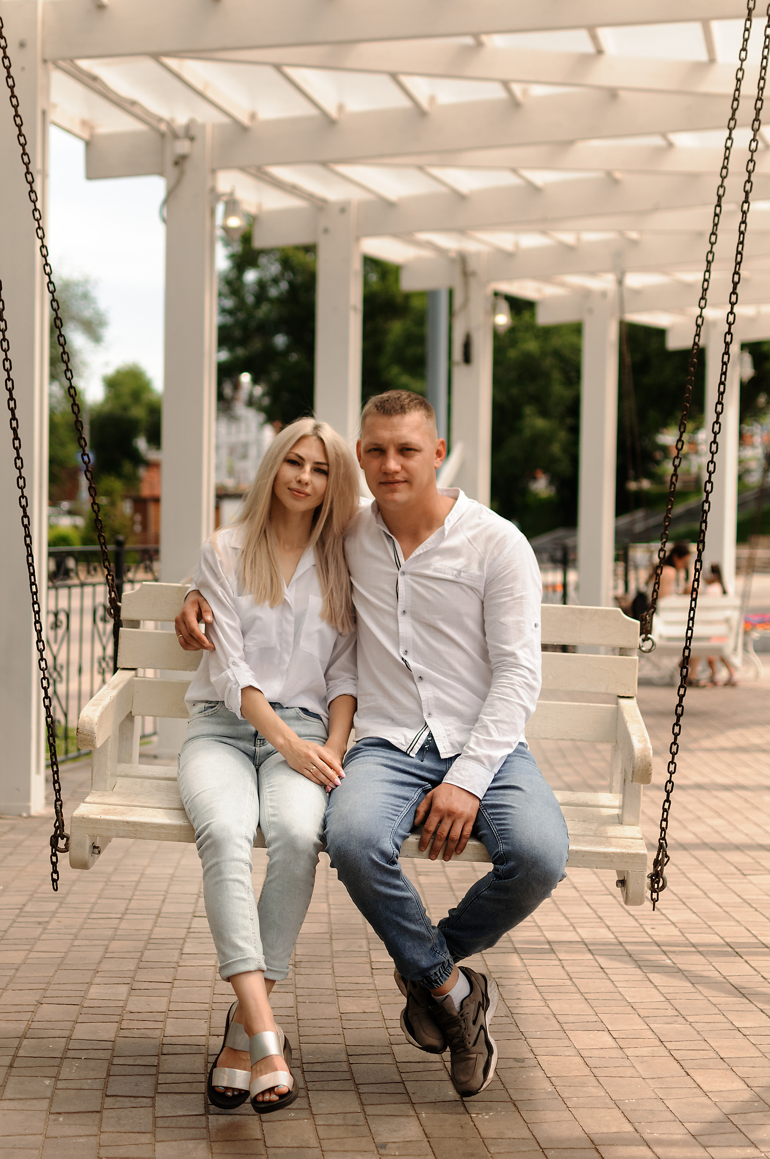 Эльмира и Николай. Фотограф в Самаре | Катерина Гущина