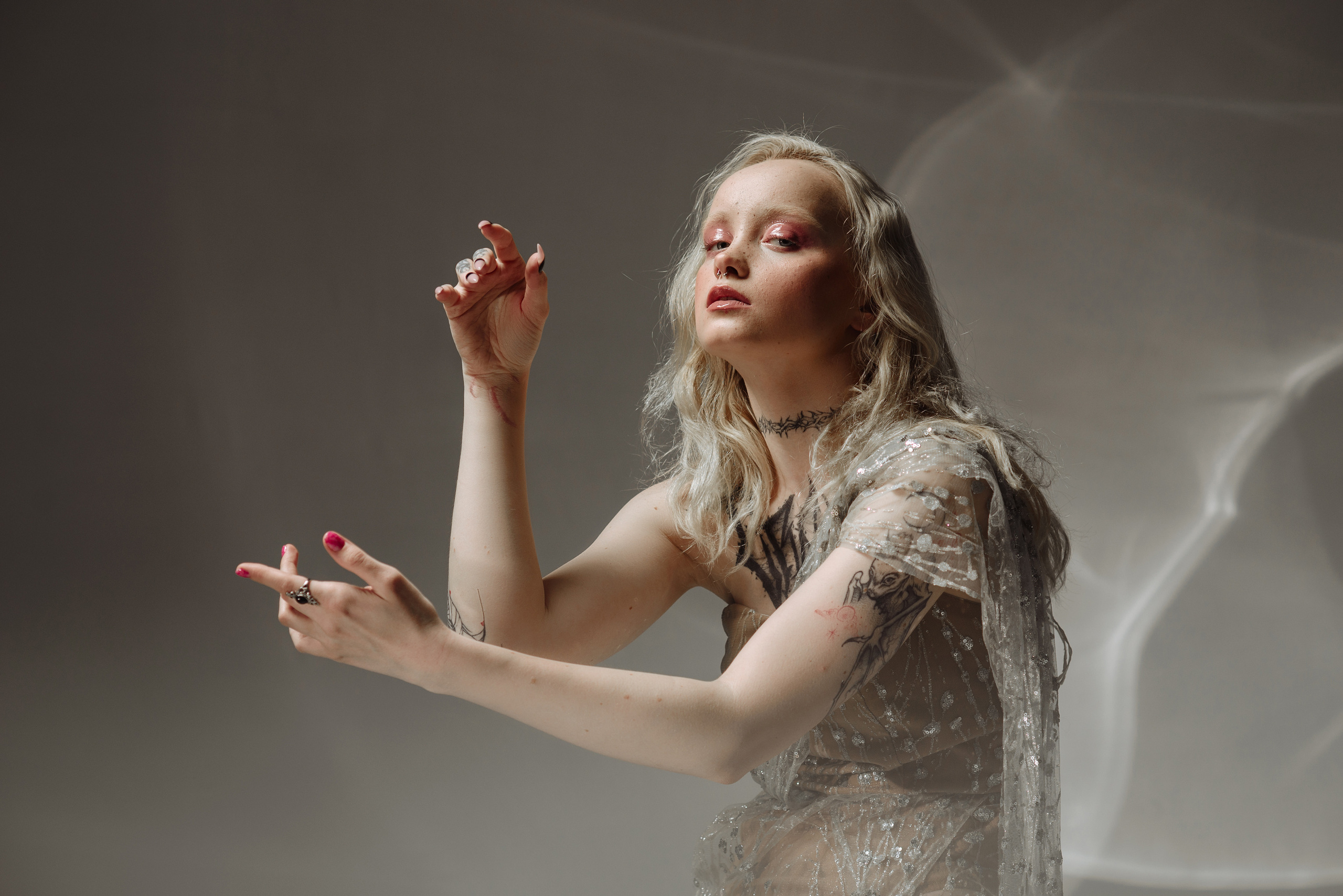 Лиза | Зеркала. Фотограф в Самаре | Катерина Гущина