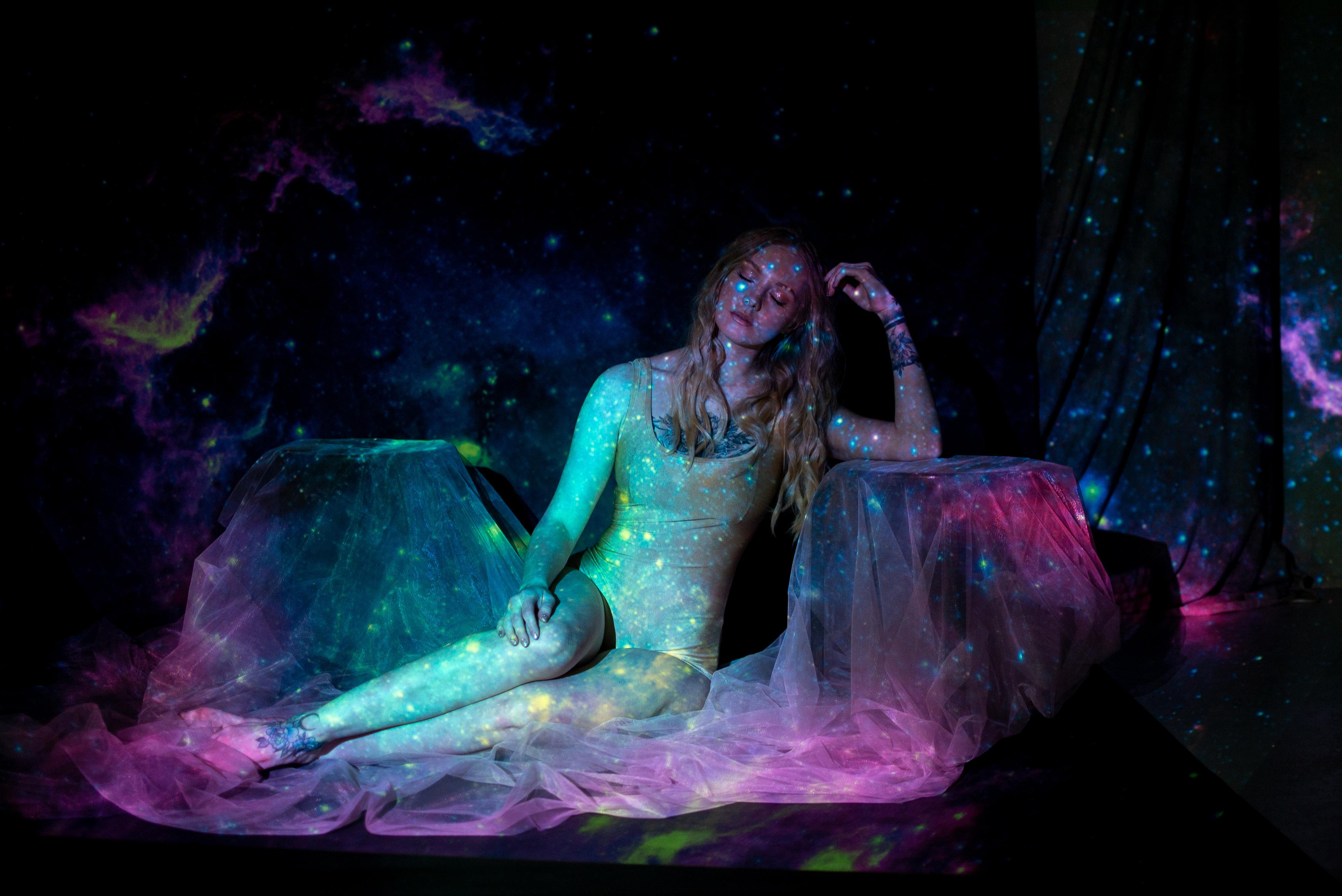 Фотосессия с проектором для Елены. Фотограф в Самаре | Катерина Гущина