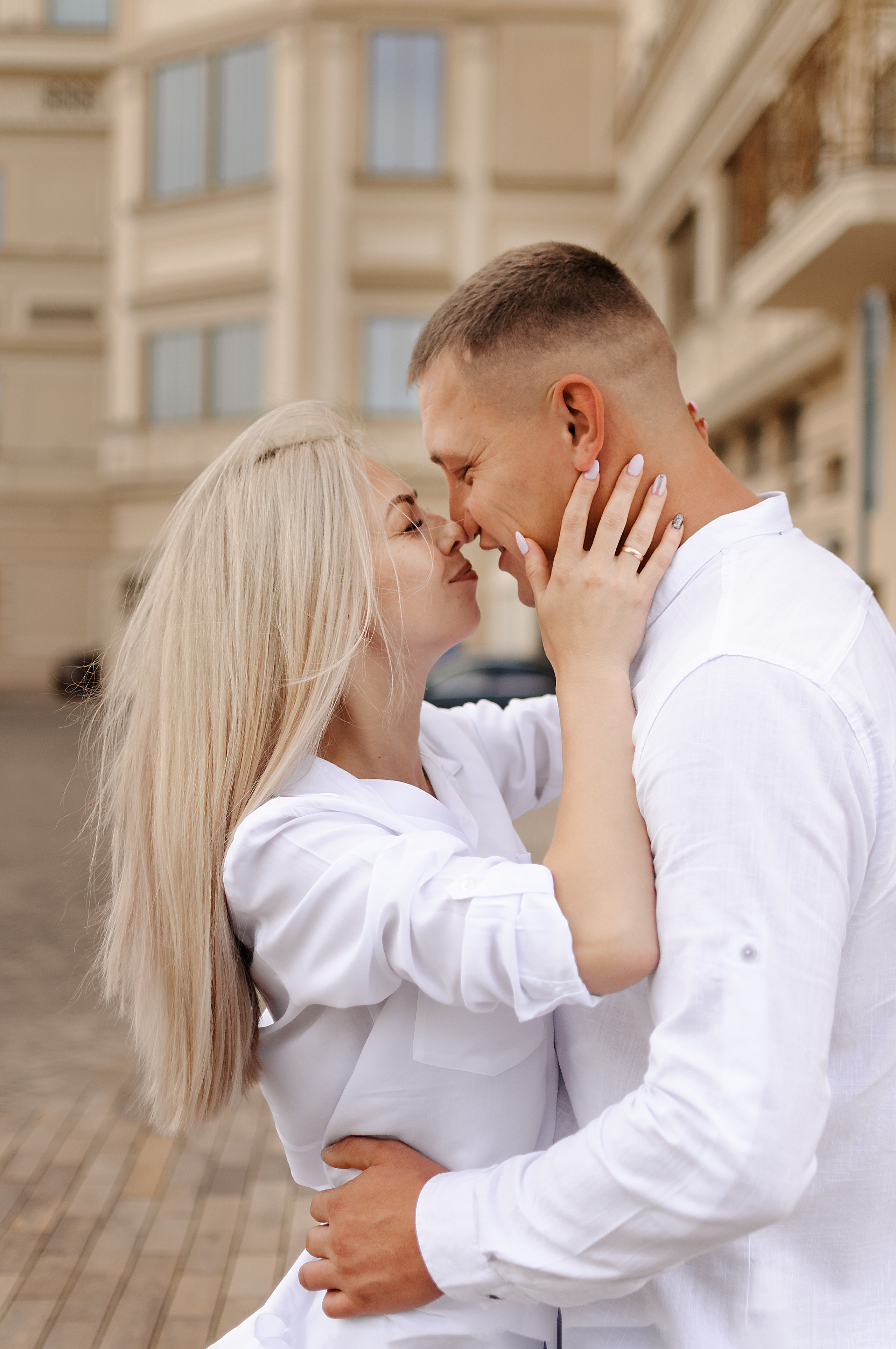 Эльмира и Николай. Фотограф в Самаре | Катерина Гущина