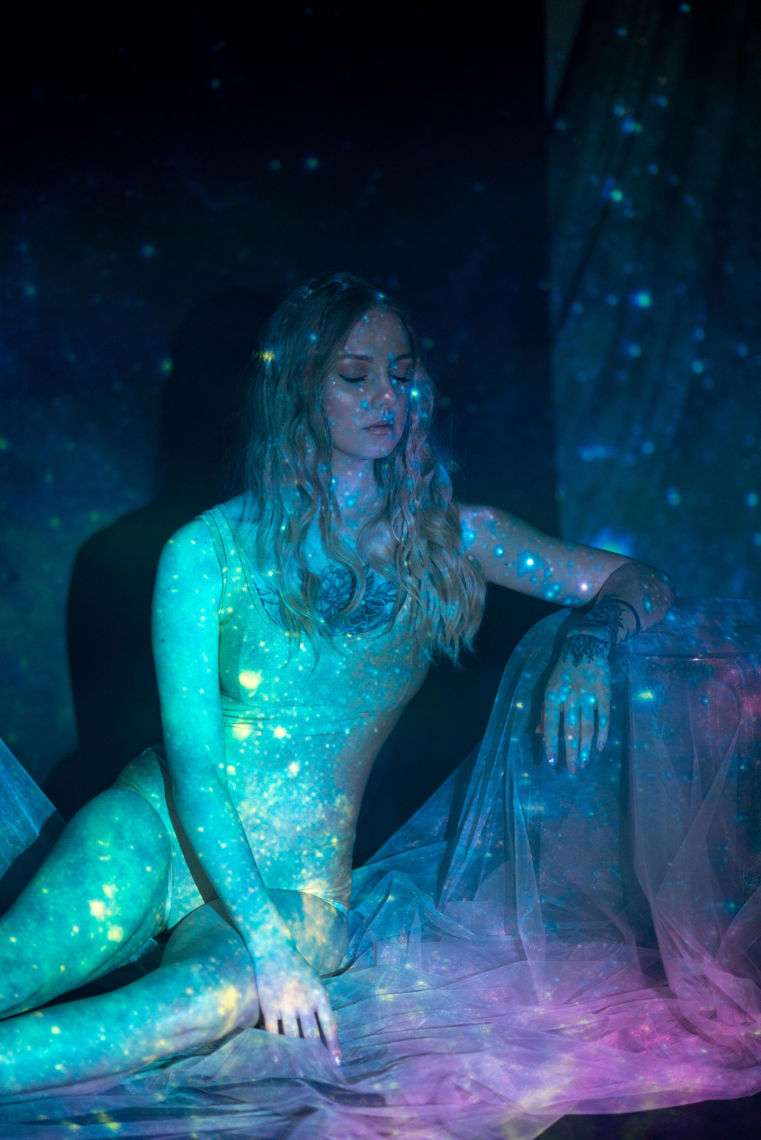 Фотосессия с проектором для Елены. Фотограф в Самаре | Катерина Гущина