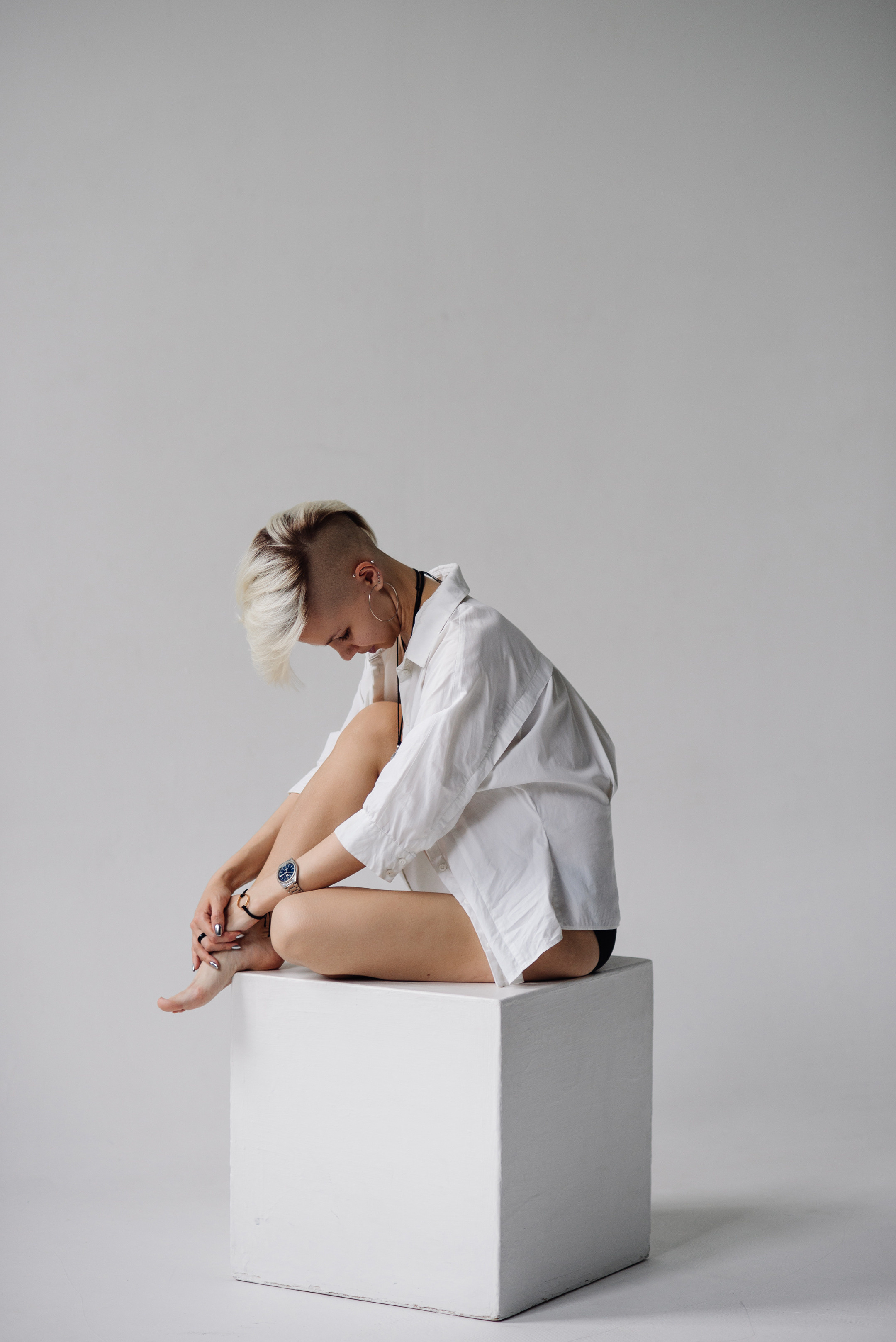 Будуарная фотосессия для Даши. Фотограф в Самаре | Катерина Гущина