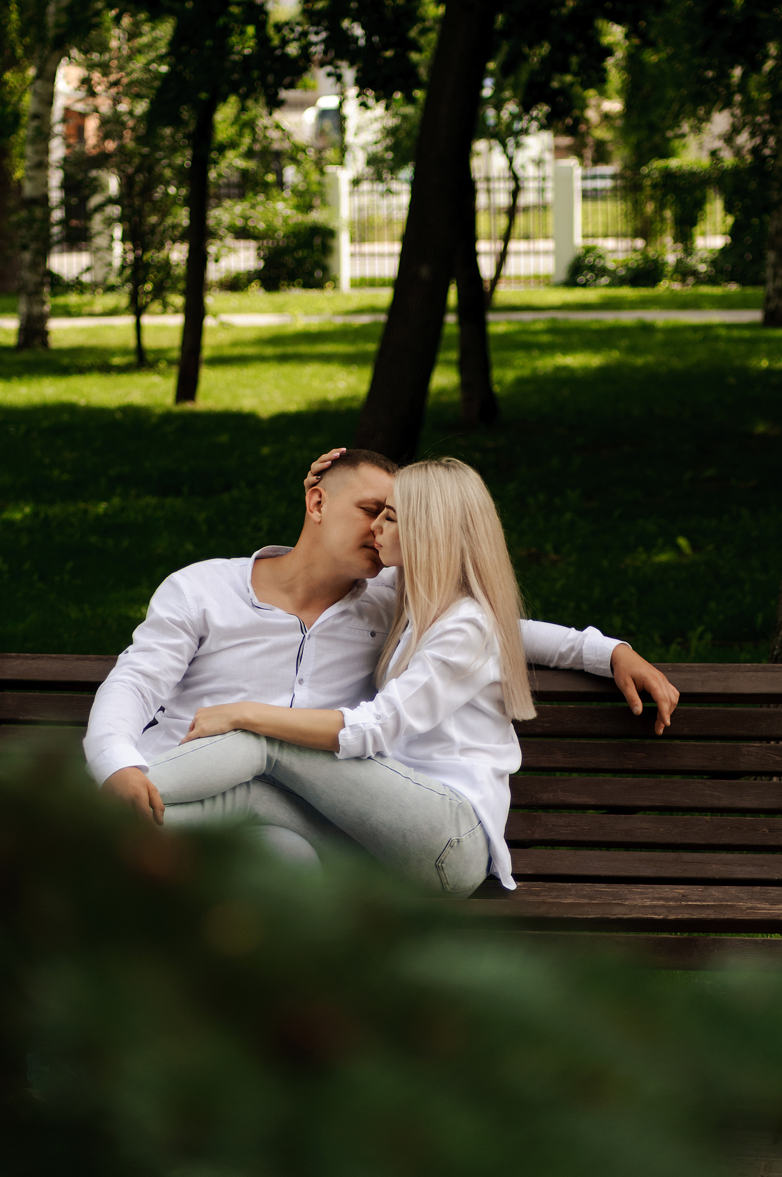 Эльмира и Николай. Фотограф в Самаре | Катерина Гущина