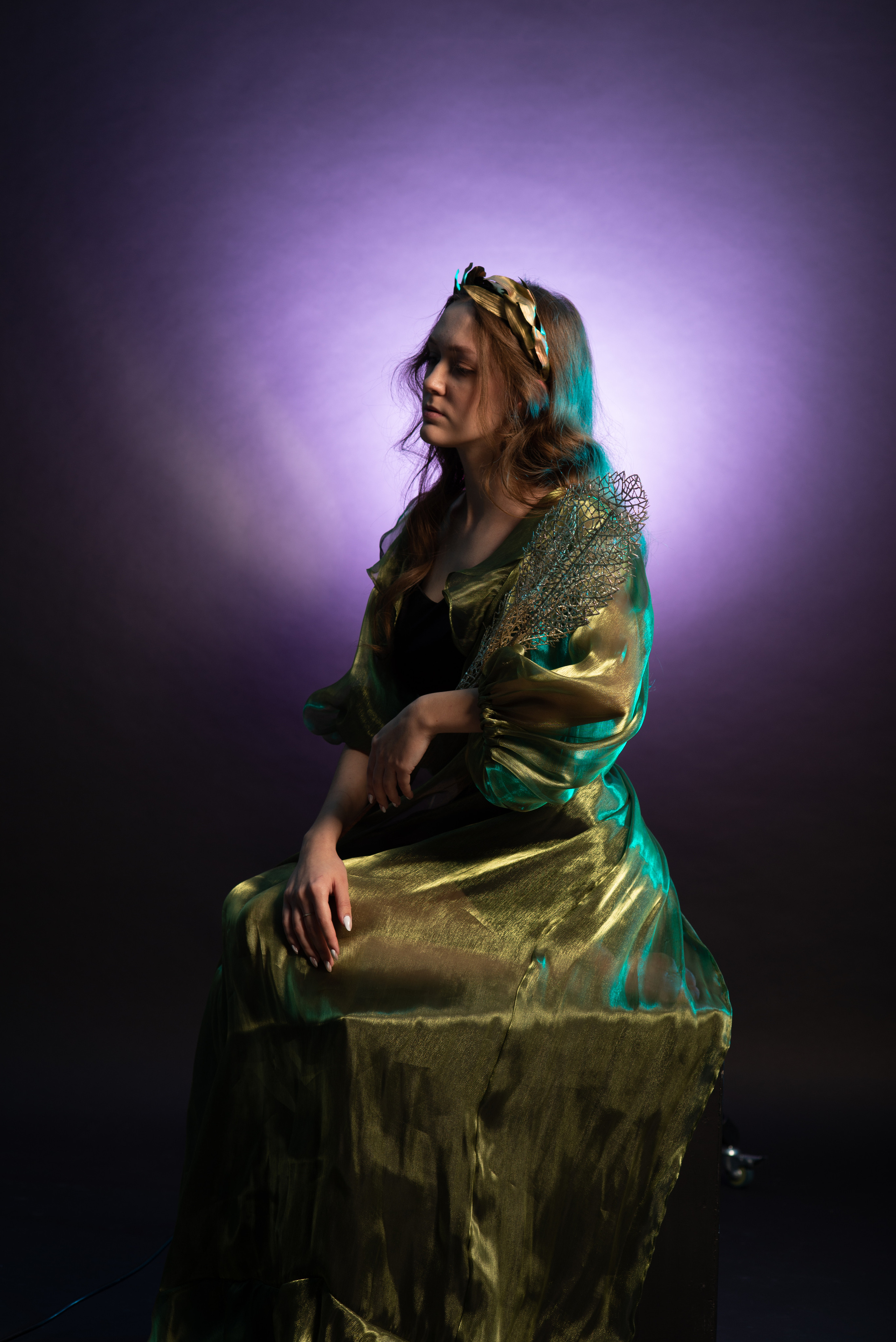 Нежная фотосессия для Евы. Фотограф в Самаре | Катерина Гущина