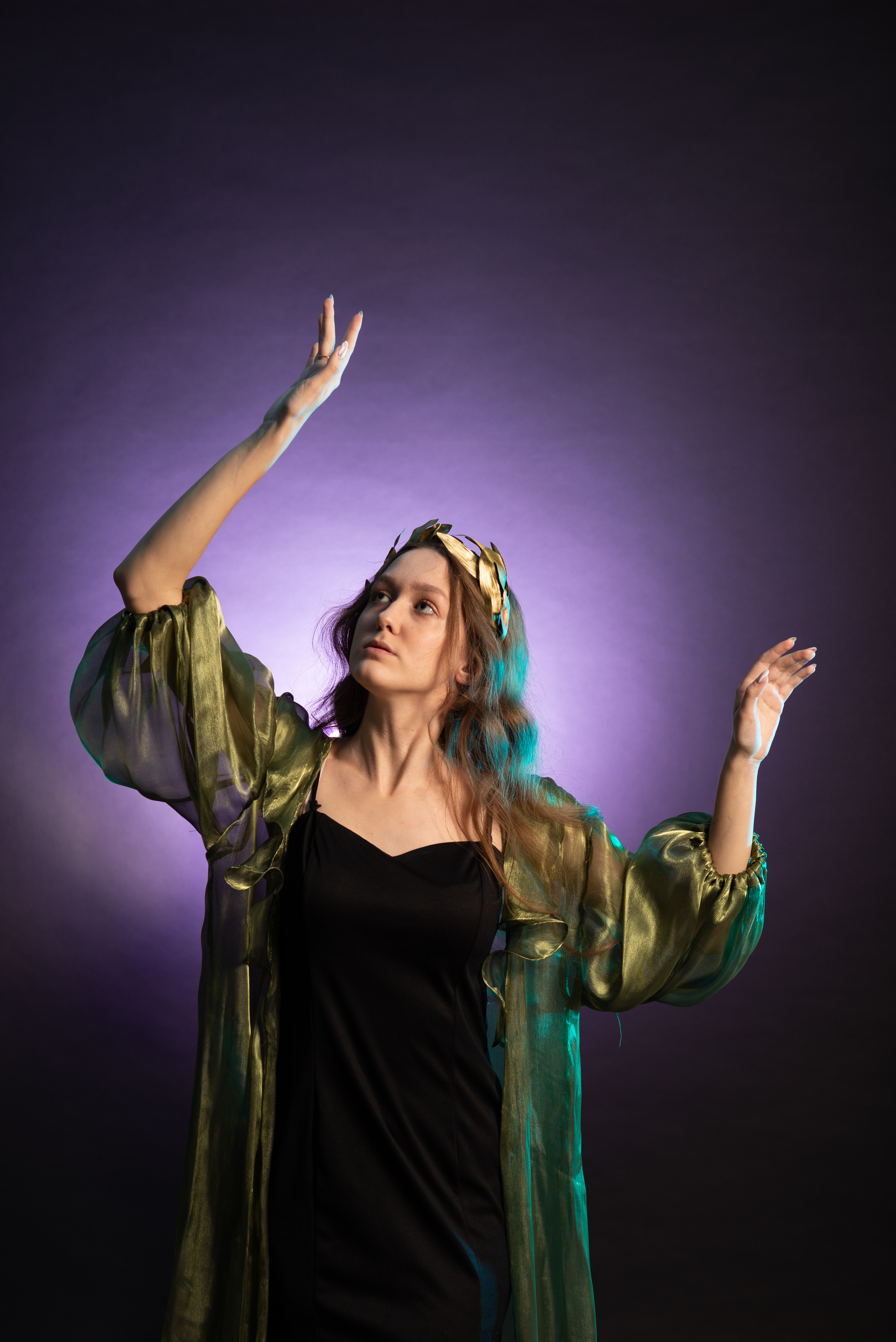 Нежная фотосессия для Евы. Фотограф в Самаре | Катерина Гущина