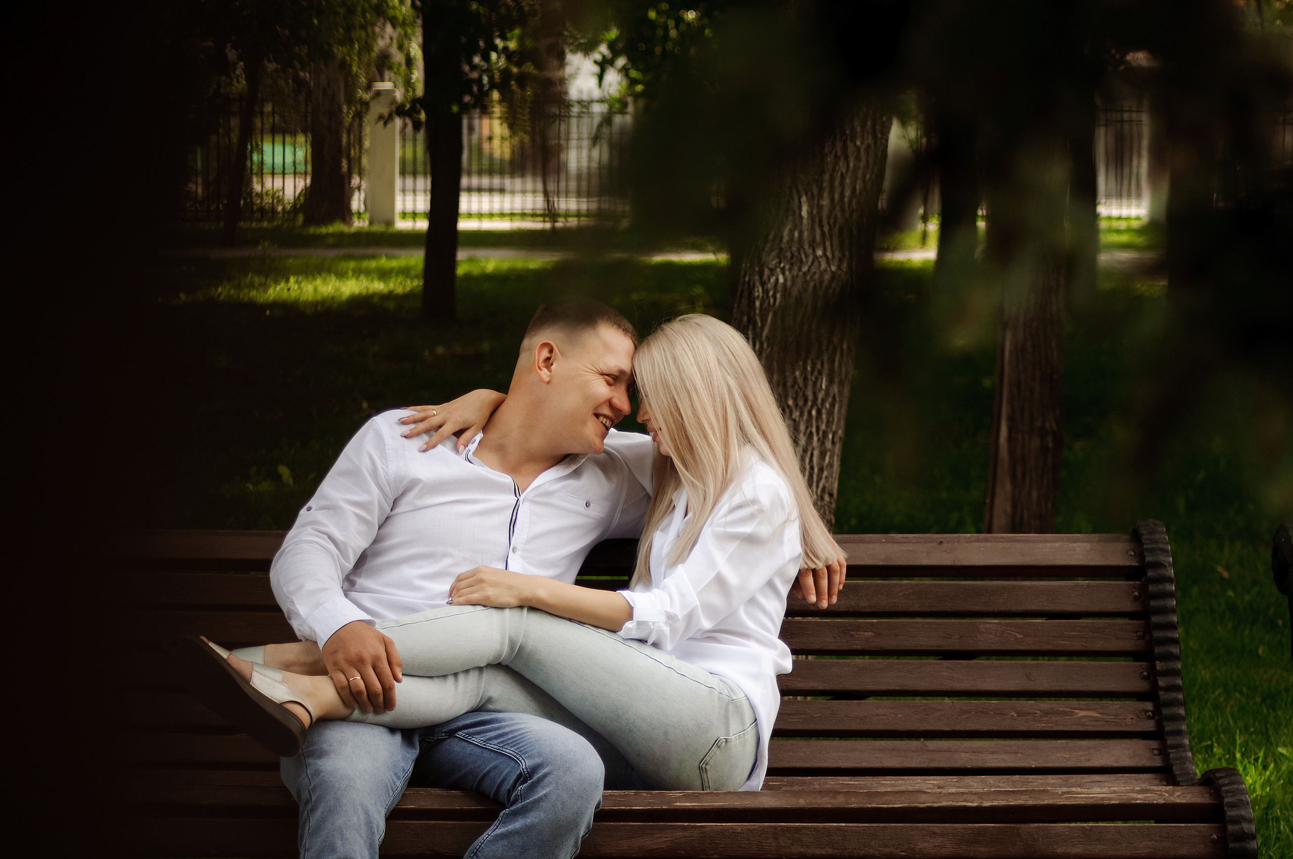 Эльмира и Николай. Фотограф в Самаре | Катерина Гущина