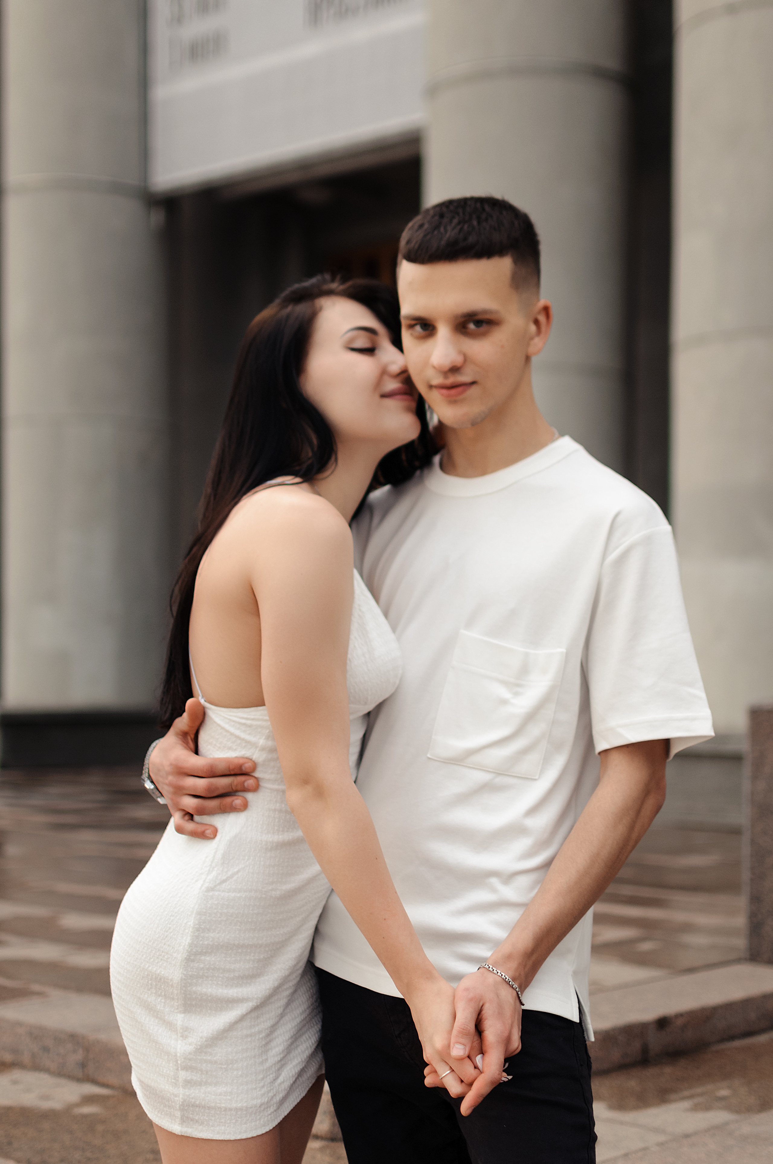 Лавстори Даши и Саши. Фотограф в Самаре | Катерина Гущина