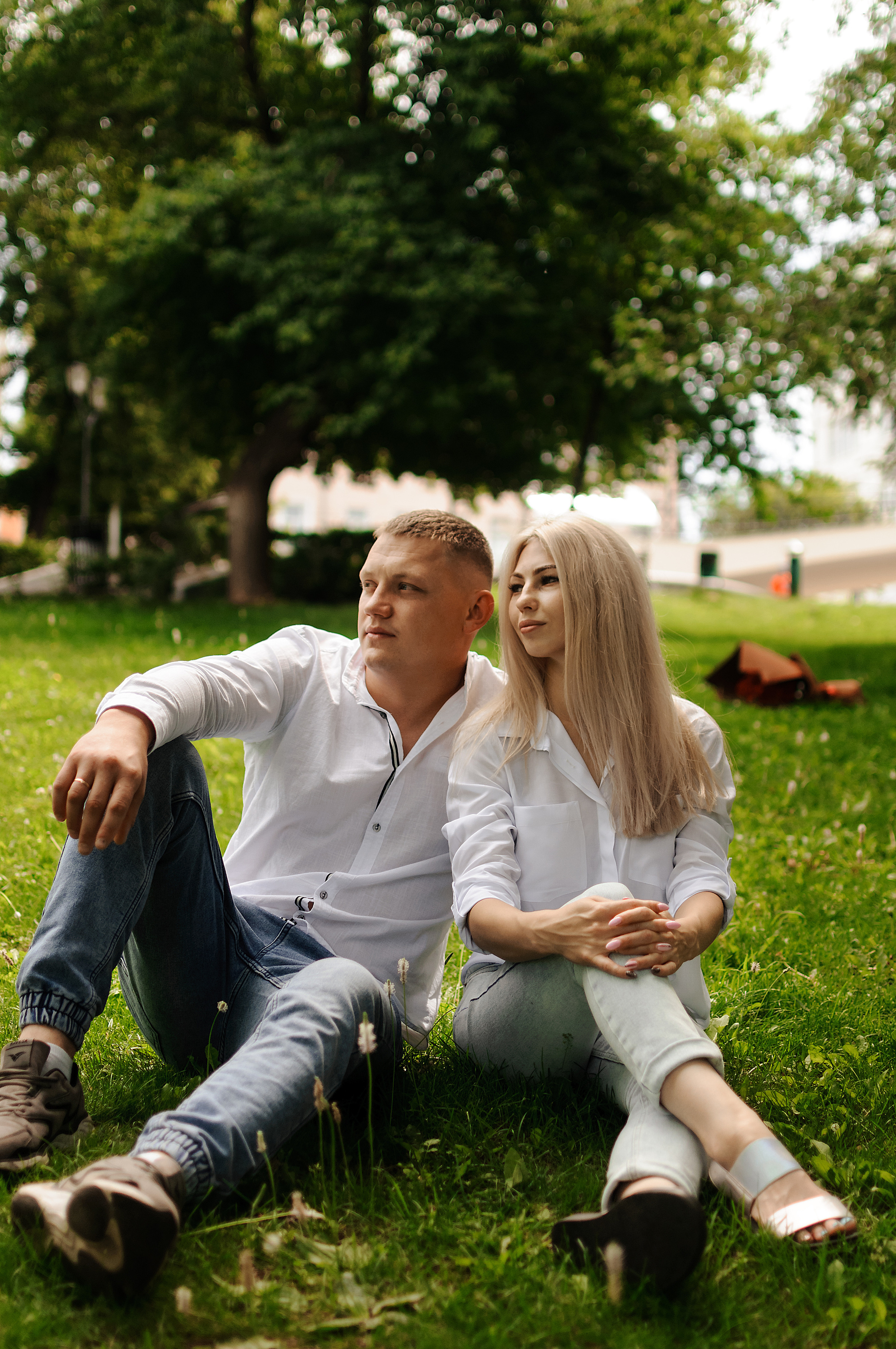 Эльмира и Николай. Фотограф в Самаре | Катерина Гущина