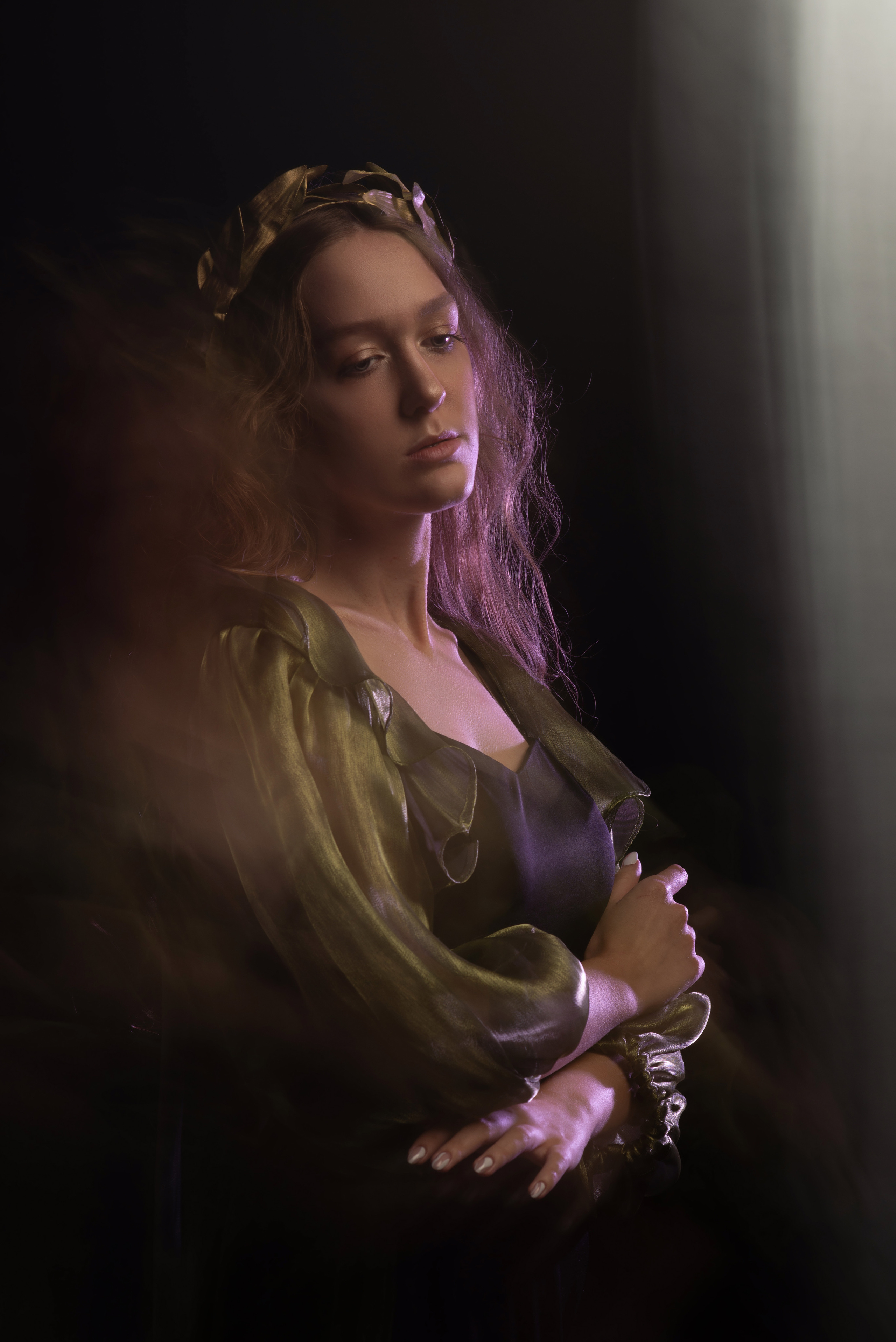 Нежная фотосессия для Евы. Фотограф в Самаре | Катерина Гущина