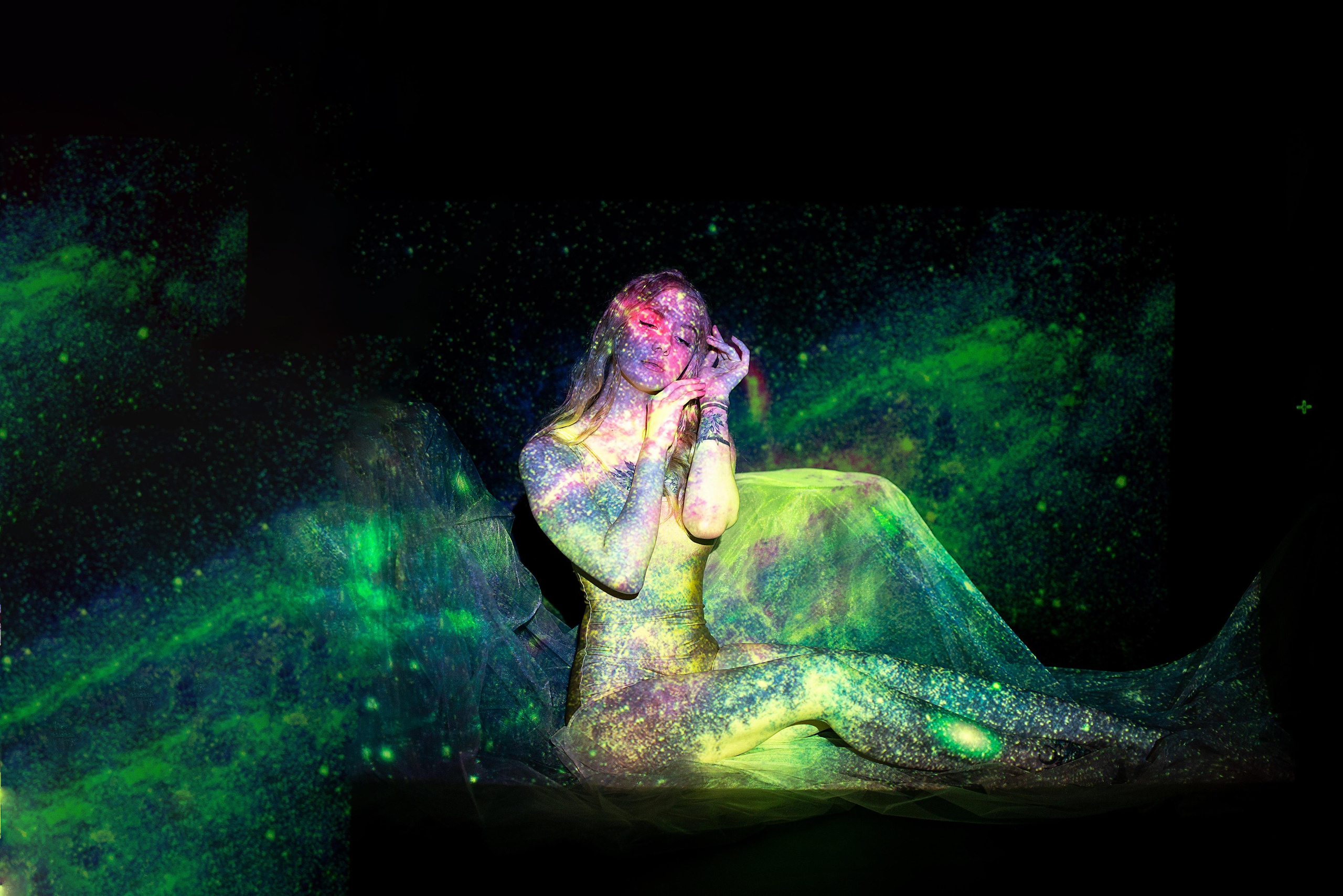 Фотосессия с проектором для Елены. Фотограф в Самаре | Катерина Гущина