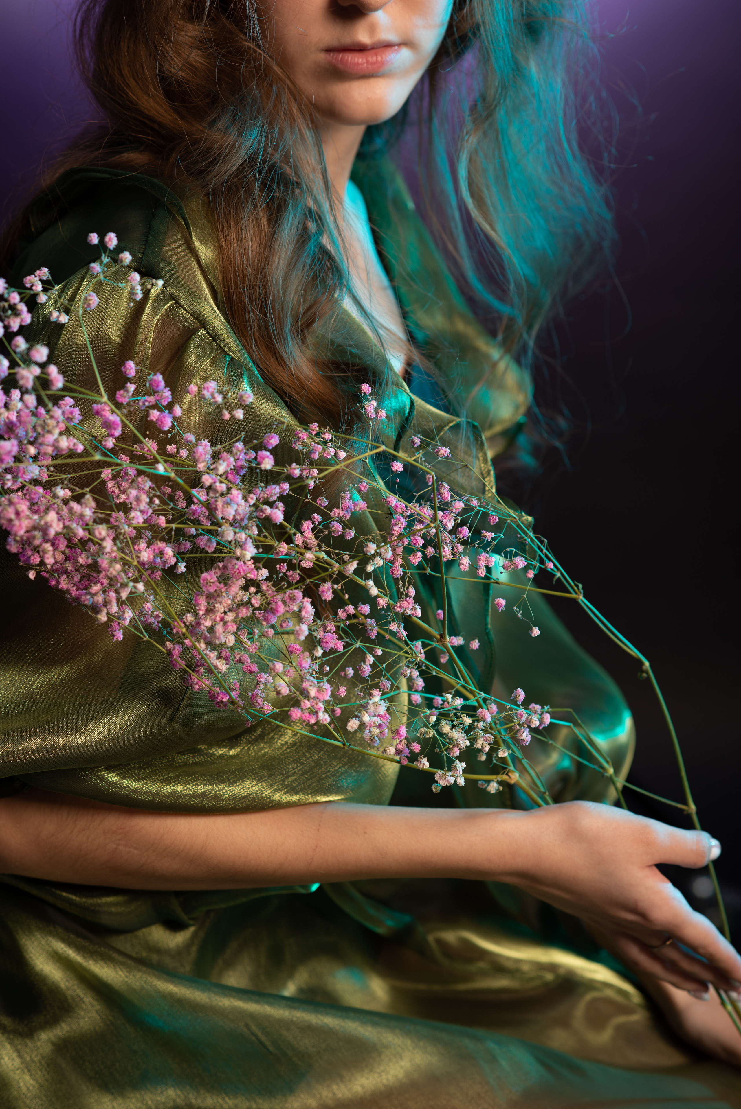 Нежная фотосессия для Евы. Фотограф в Самаре | Катерина Гущина