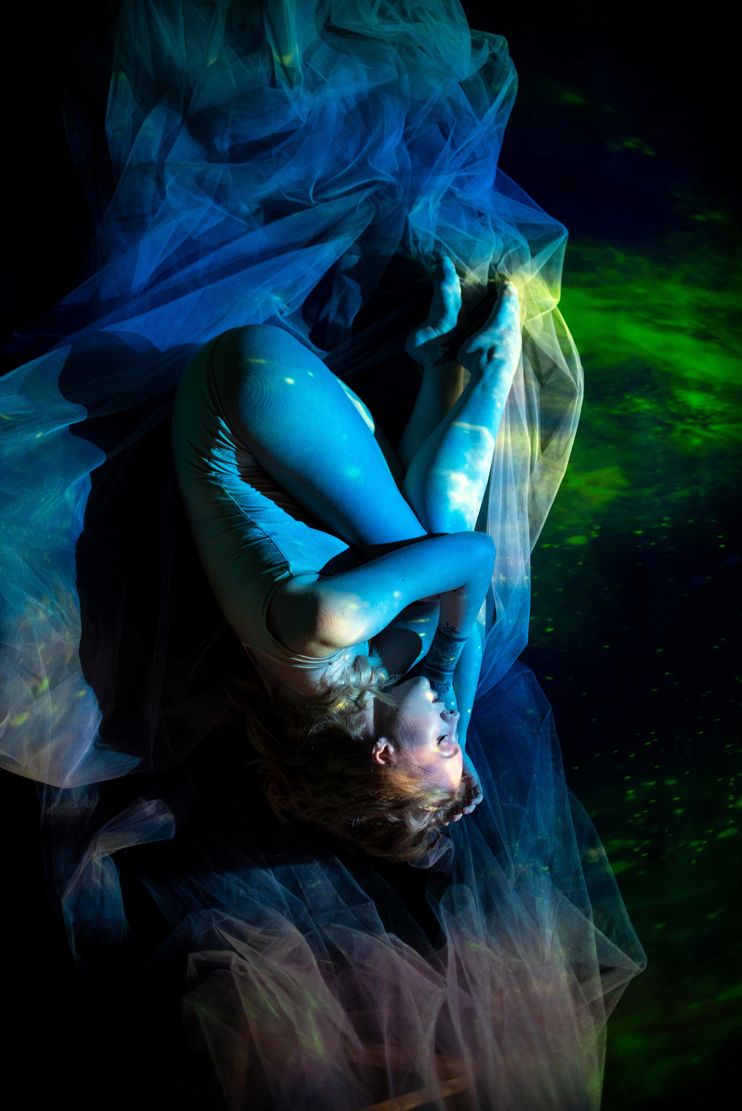 Фотосессия с проектором для Елены. Фотограф в Самаре | Катерина Гущина