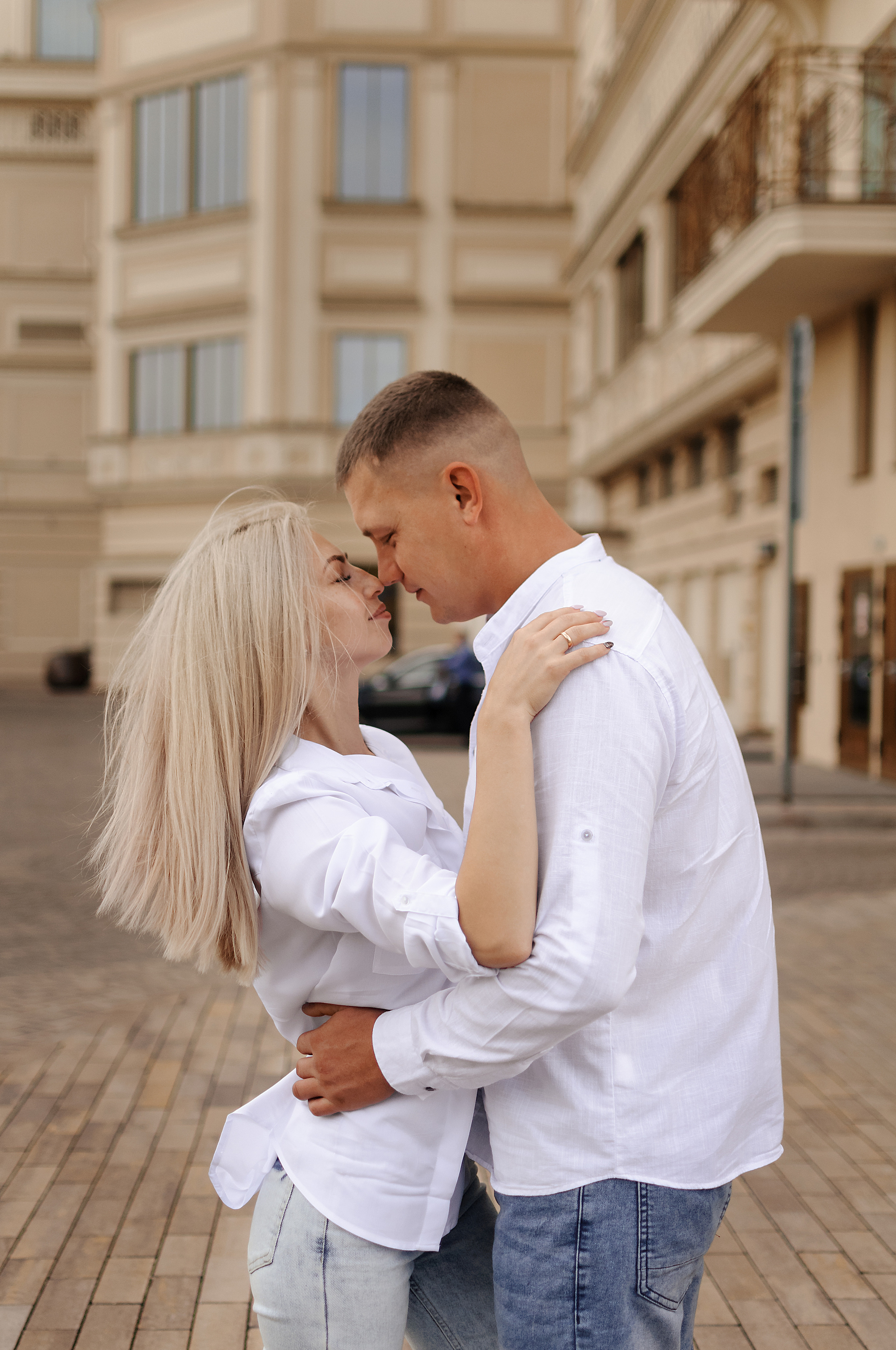 Эльмира и Николай. Фотограф в Самаре | Катерина Гущина