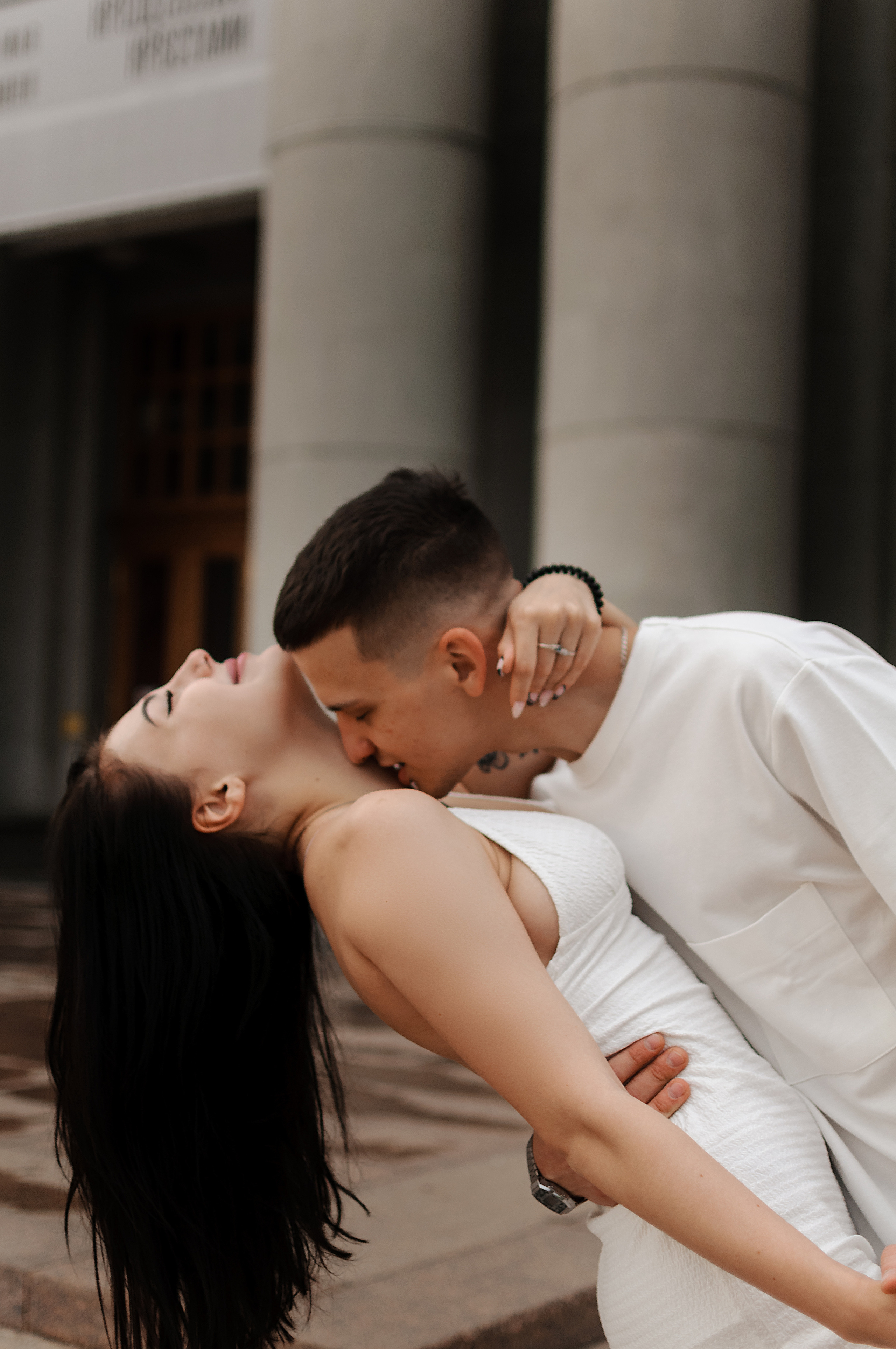 Лавстори Даши и Саши. Фотограф в Самаре | Катерина Гущина