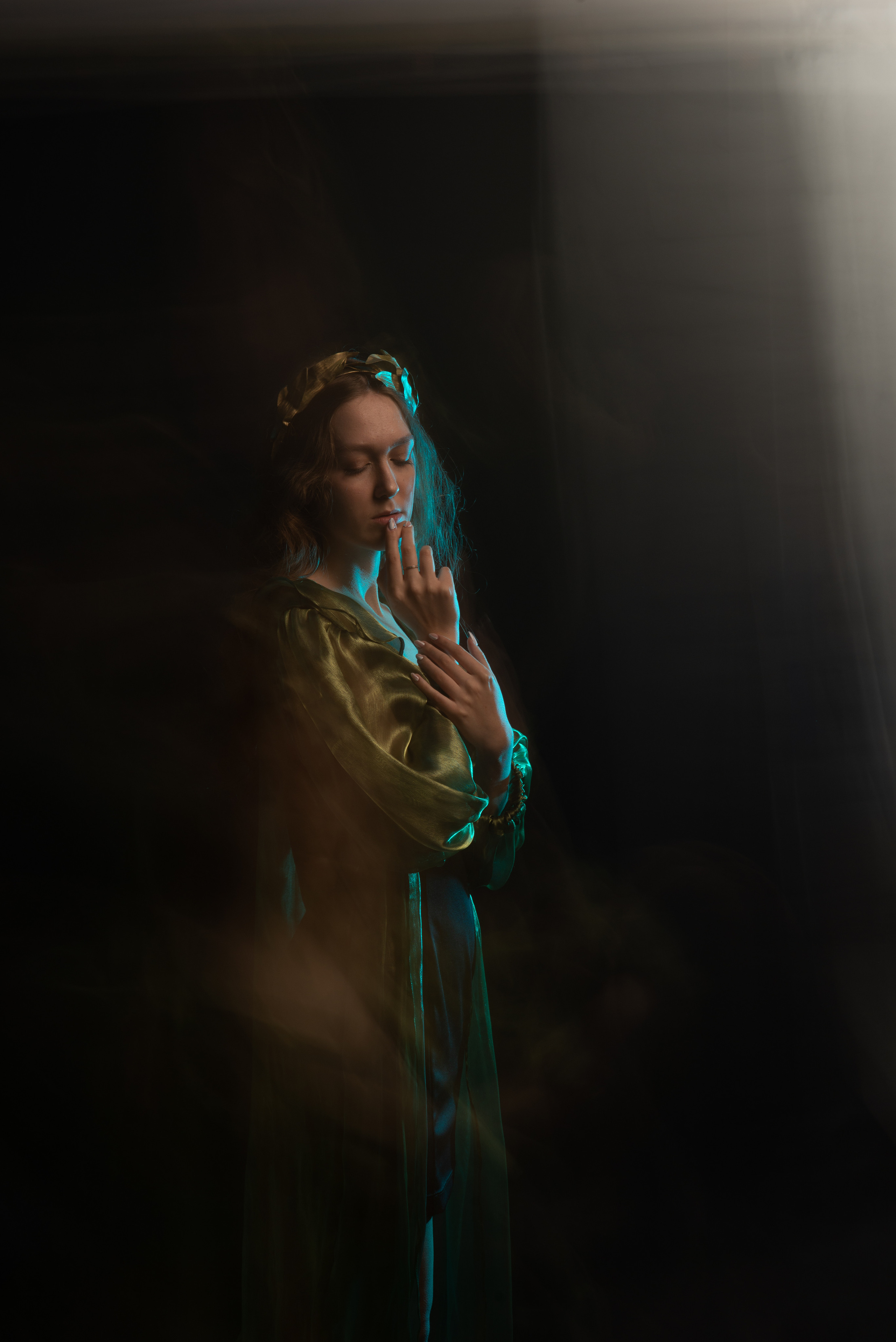 Нежная фотосессия для Евы. Фотограф в Самаре | Катерина Гущина