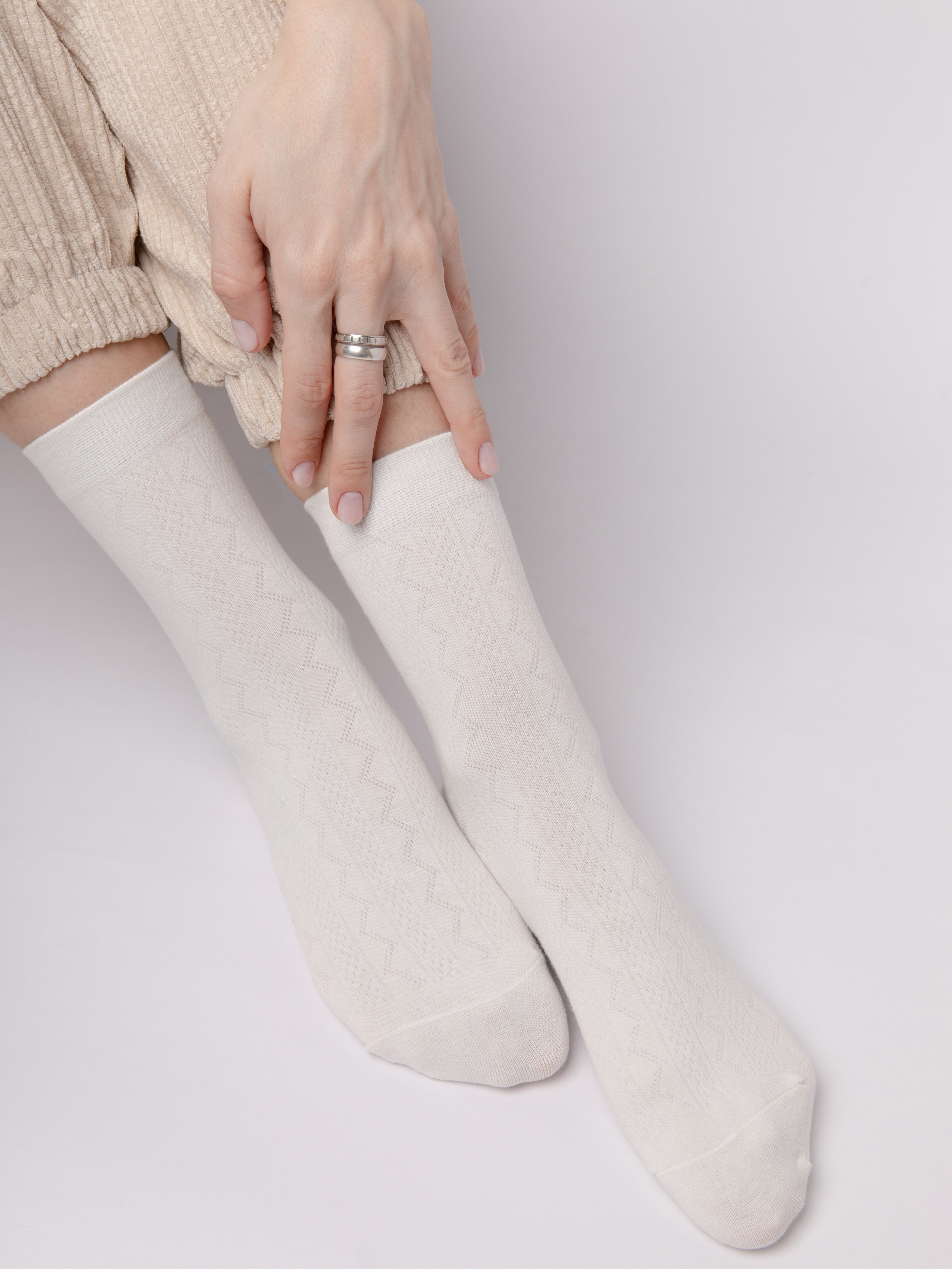 Носки. Фотостудия предметной и модельной съёмки для маркетплейсов