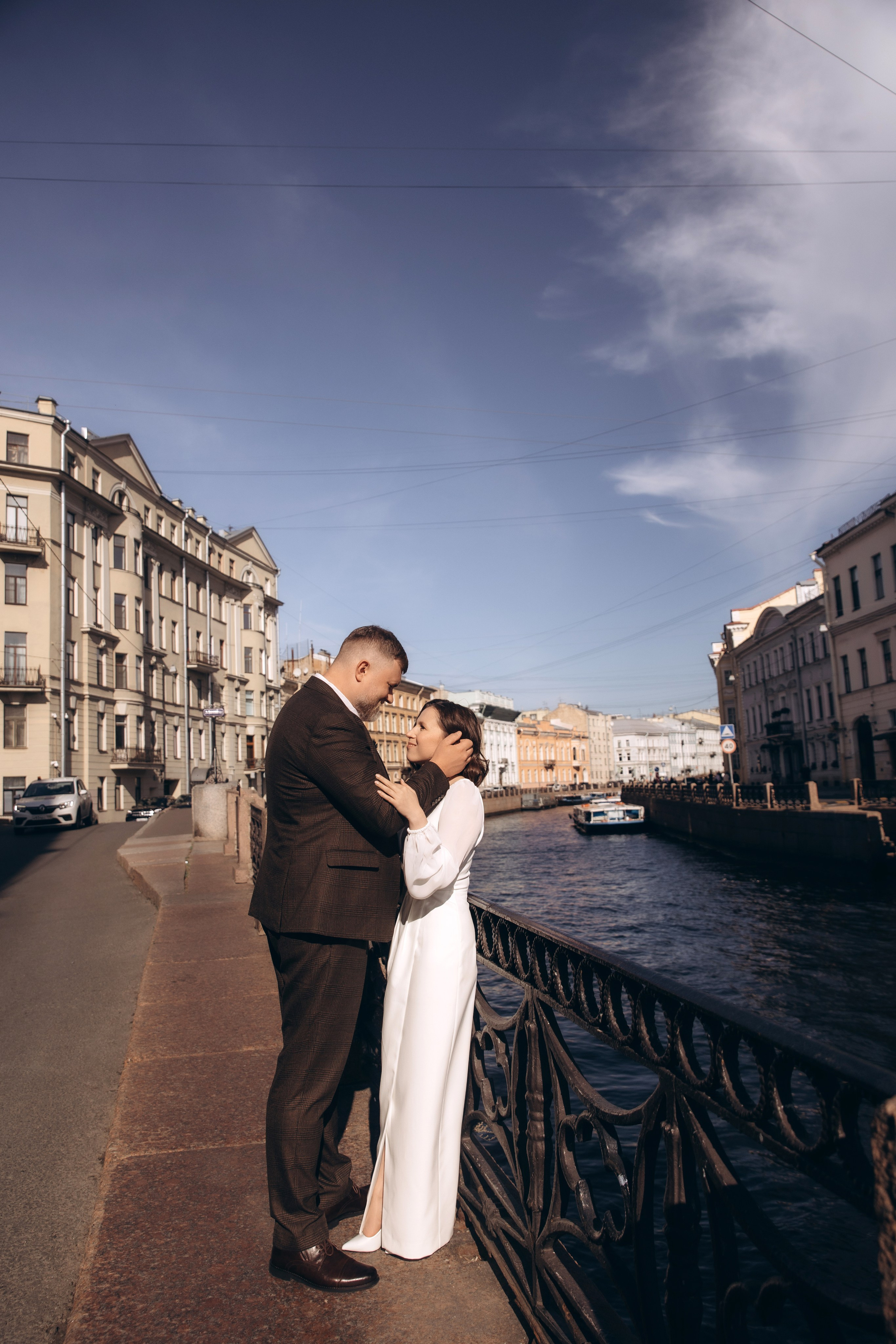 Свадебная фотосессия в Загсе Московского района в Санкт-Петербурге. Фотограф в Санкт-Петербурге Разиля Идиятуллина