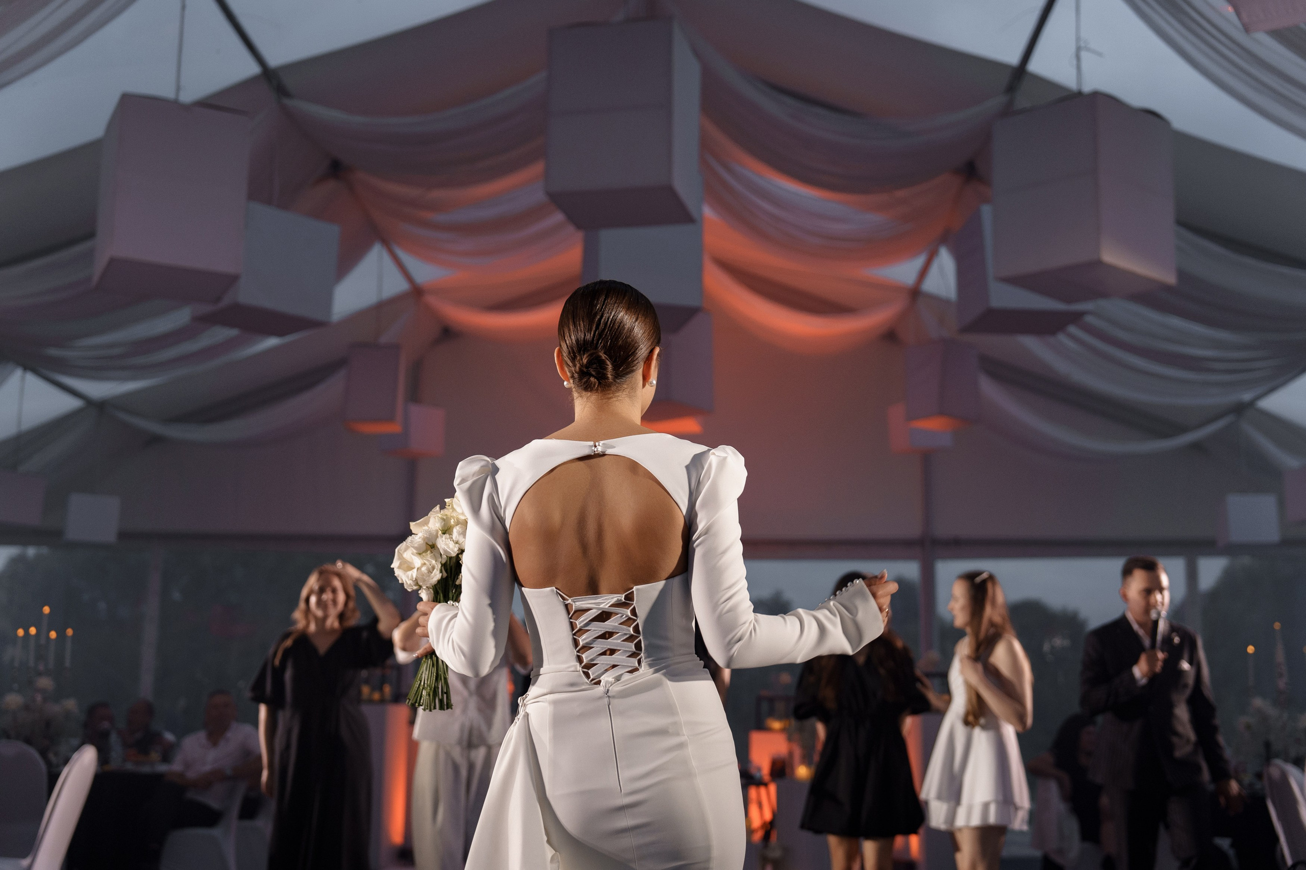 Анастасия и Владислав. Свадебный фотограф Аня Милграм