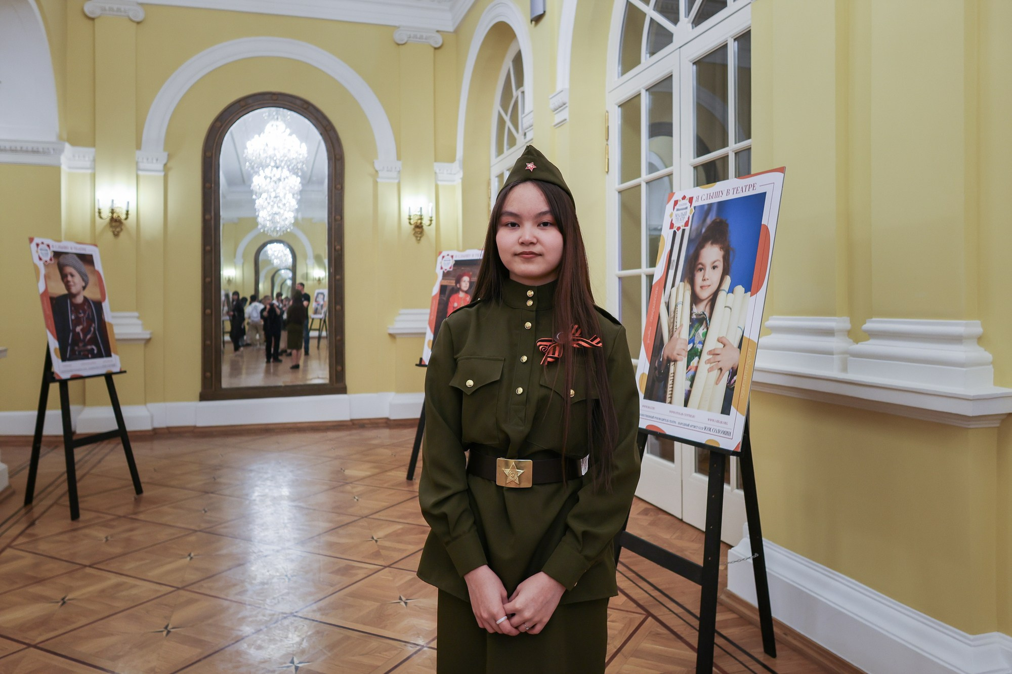 Заключительный этап II Международного конкурса-фестиваля ораторского искусства «Русское слово». Репортажный, архитектурный, театральный и файн-арт фотограф Лена Мельникова в Москве