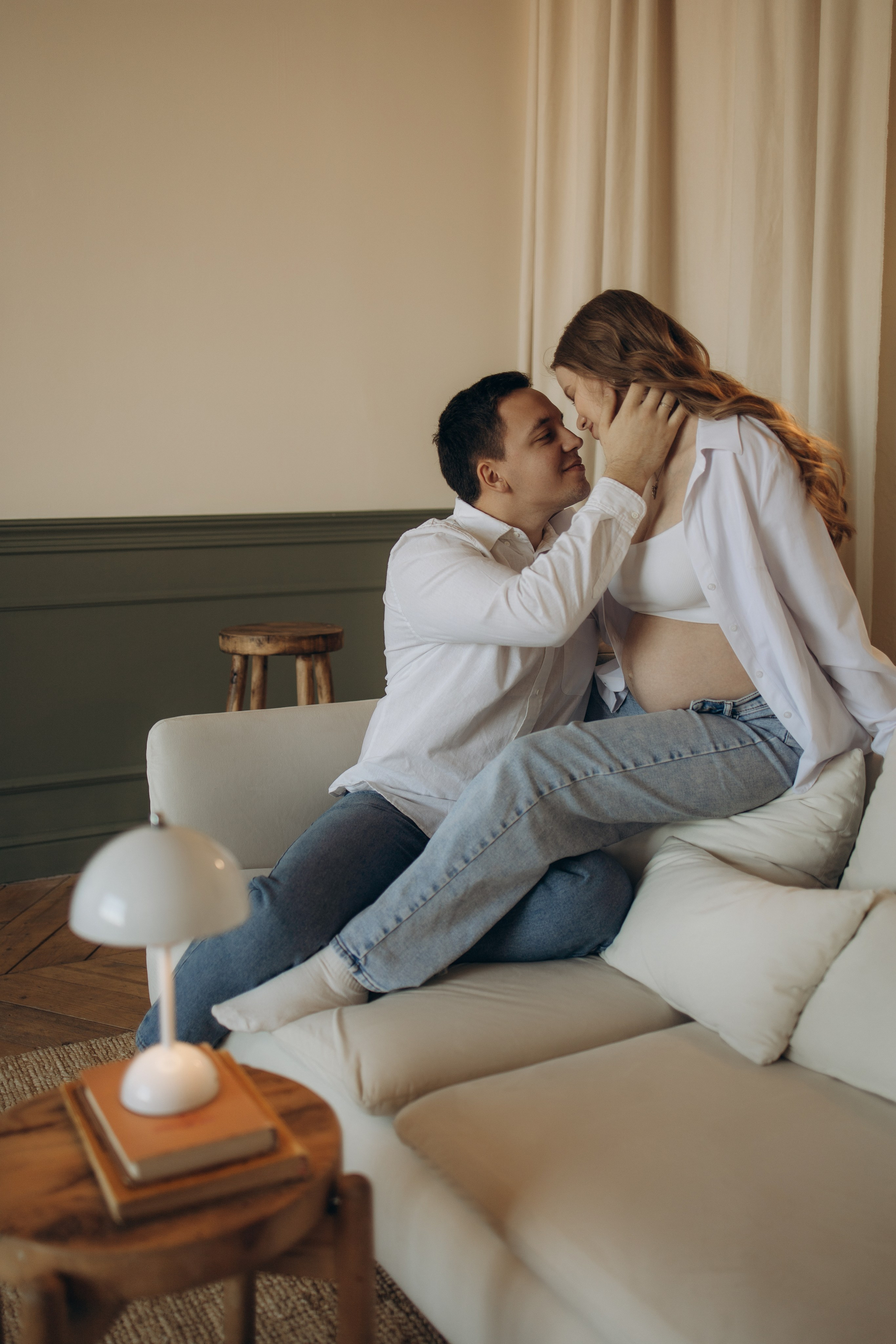 Тимофей и Надя. Самый теплый фотограф в Краснодаре Рябоконь Ксения