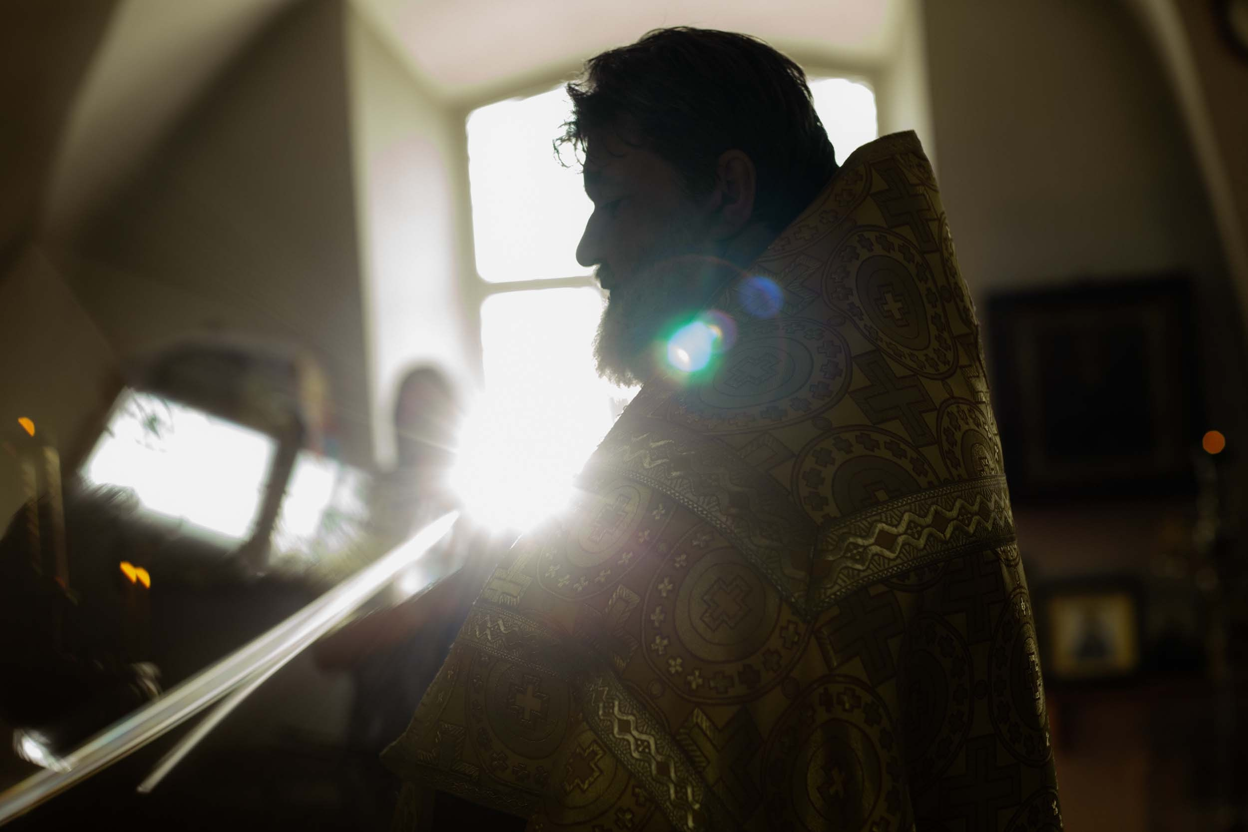 ТАИНСТВО КРЕЩЕНИЯ. Фотография. Визуально-чувственный мир души