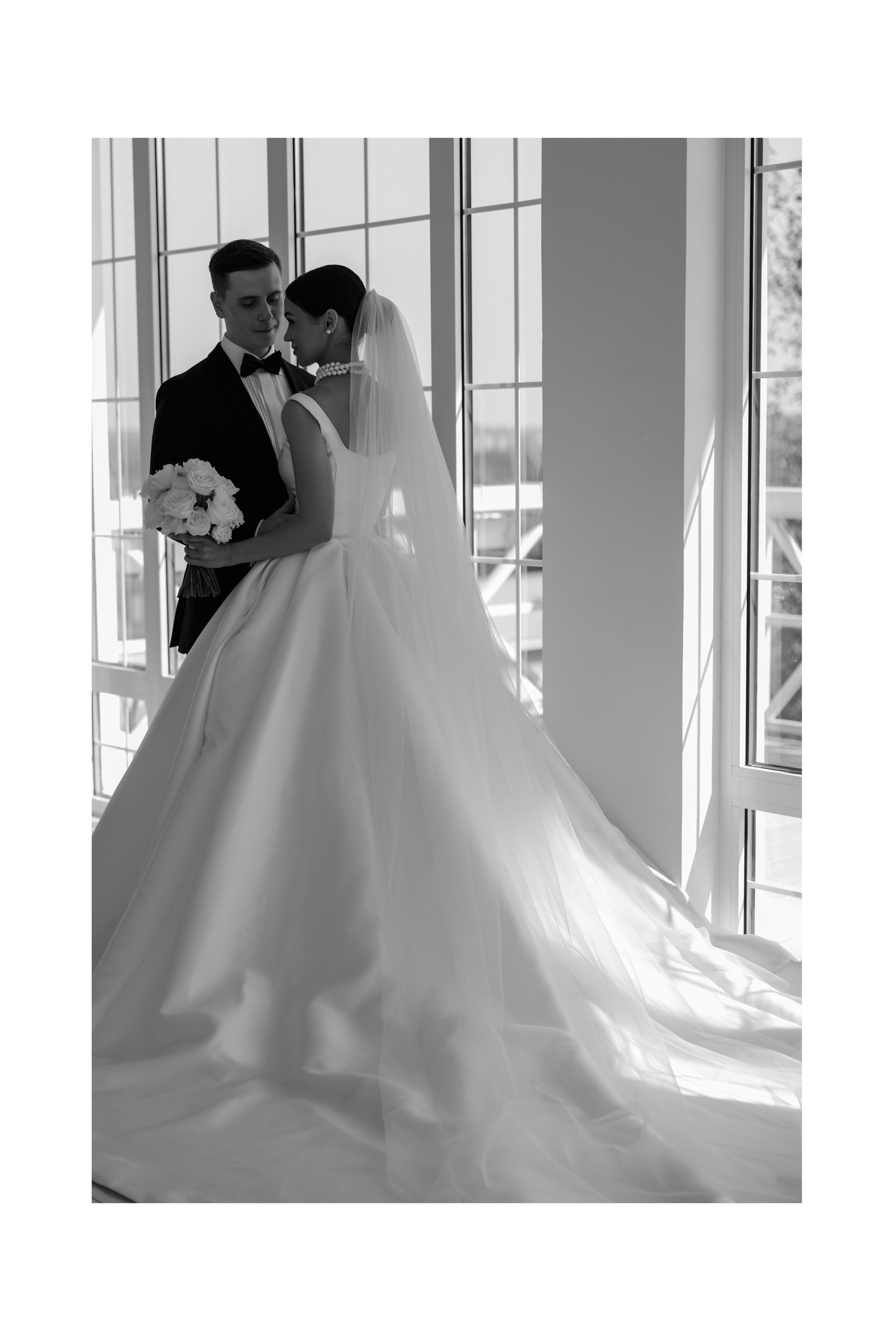 Анастасия и Кирилл. Свадебный фотограф в Санкт-Петербурге Екатерина Евсеева