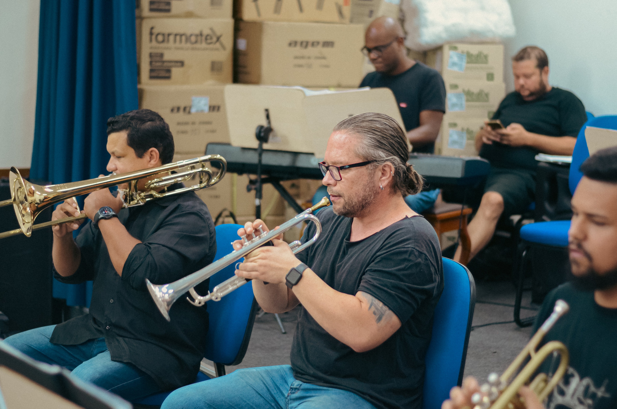 ETEC Ourinhos. Fotógrafo | Sessão de fotos
