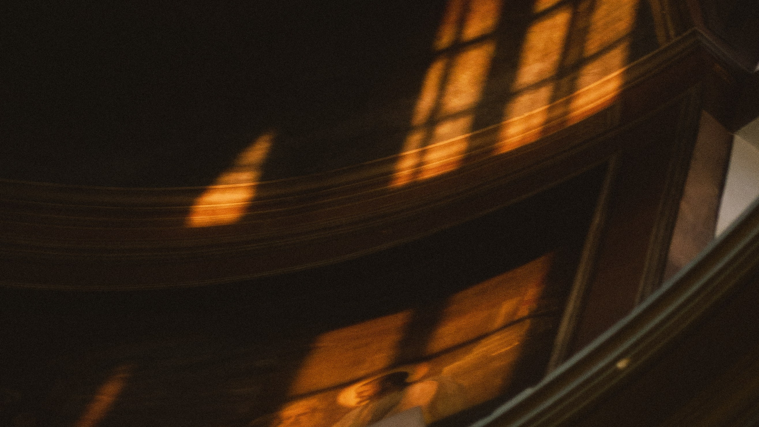 В храме. Мария Колесникова